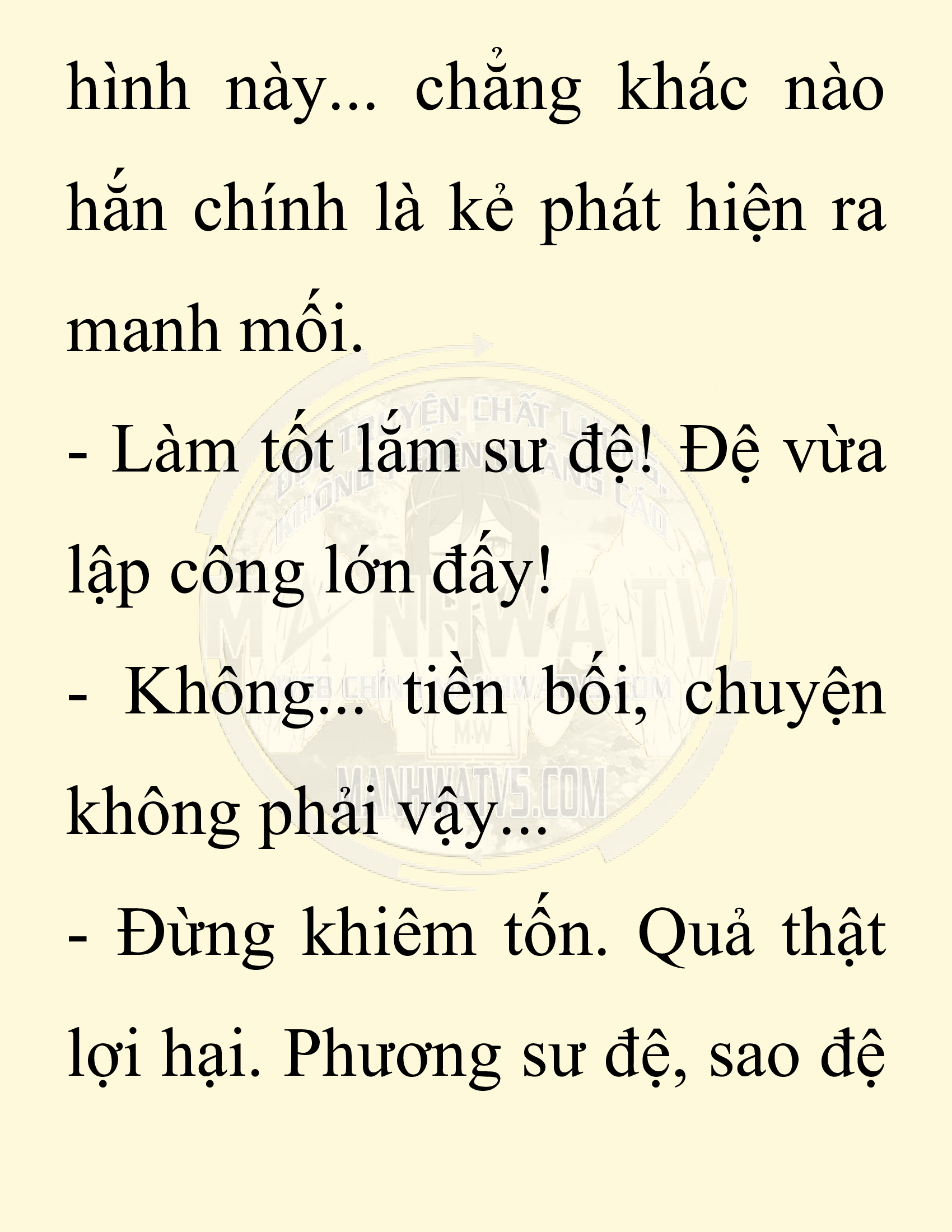 Đọc truyện SNVT[NOVEL] Thiên Hạ Đệ Nhất Nhân Đã Chết - Chap 15: Thiên Hạ Đệ Nhất Nhân Vẫn Lạc