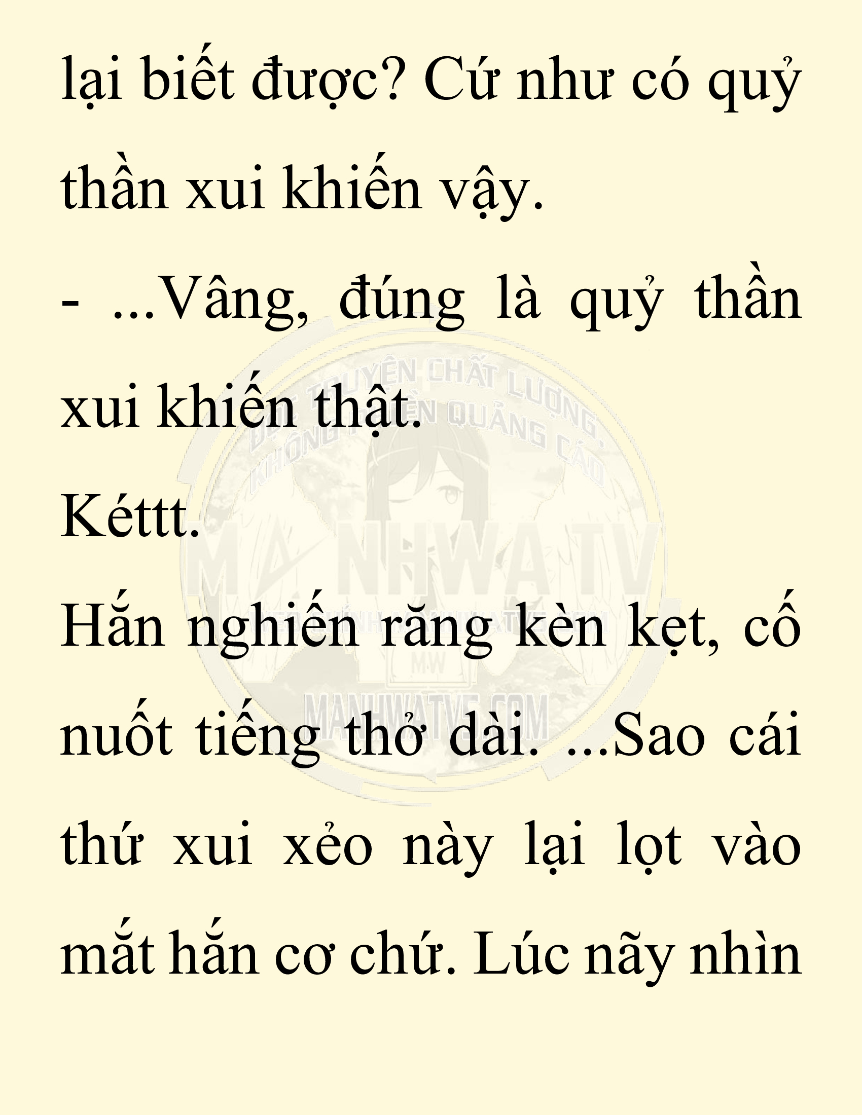 Đọc truyện SNVT[NOVEL] Thiên Hạ Đệ Nhất Nhân Đã Chết - Chap 15: Thiên Hạ Đệ Nhất Nhân Vẫn Lạc