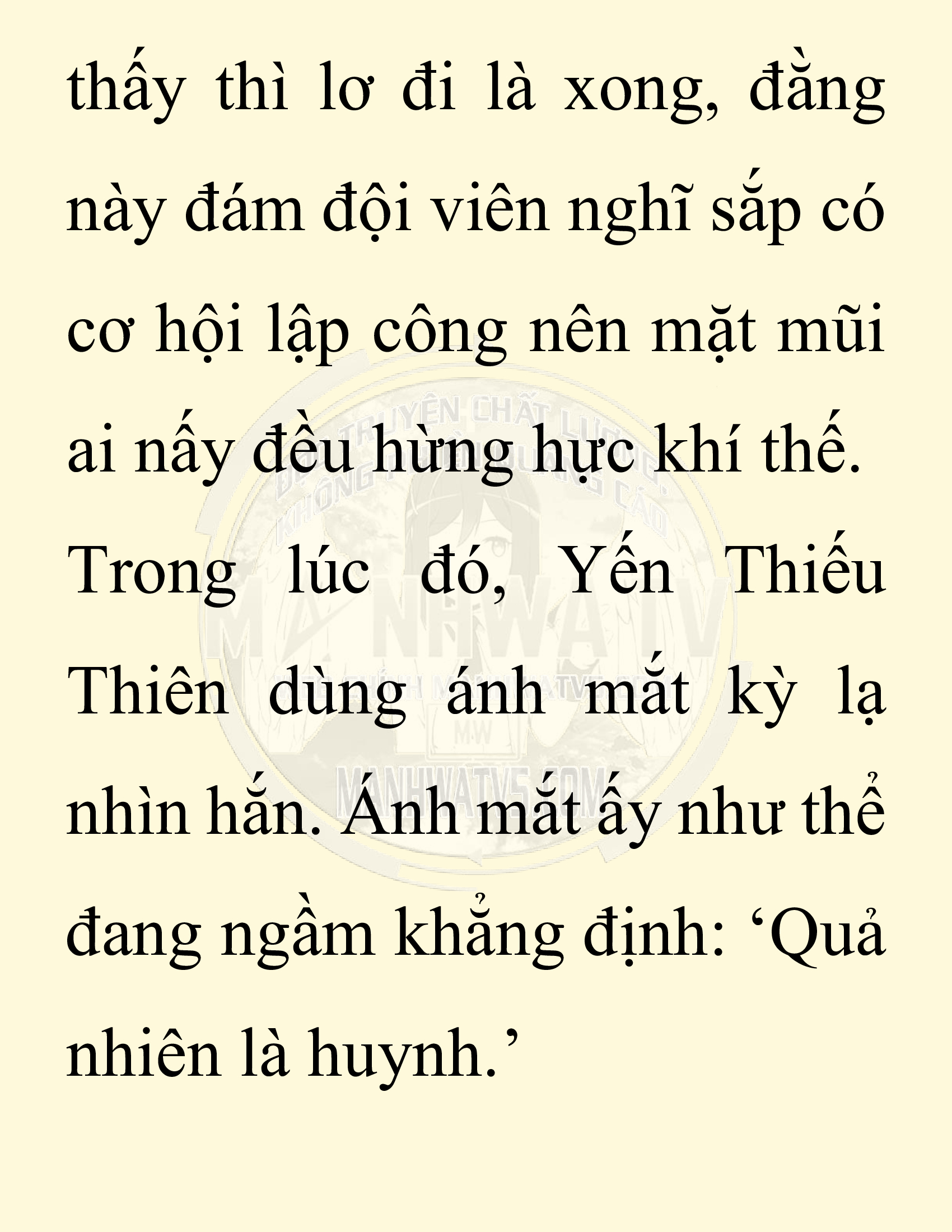 Đọc truyện SNVT[NOVEL] Thiên Hạ Đệ Nhất Nhân Đã Chết - Chap 15: Thiên Hạ Đệ Nhất Nhân Vẫn Lạc
