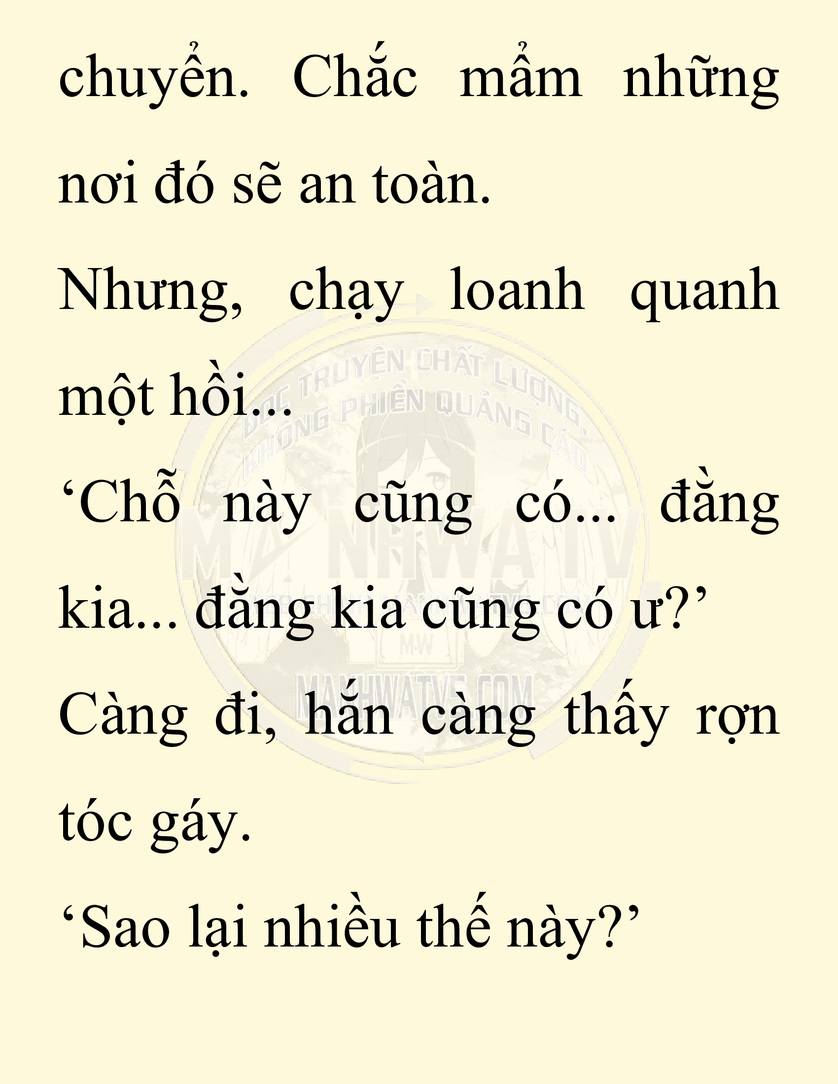 Đọc truyện SNVT[NOVEL] Thiên Hạ Đệ Nhất Nhân Đã Chết - Chap 15: Thiên Hạ Đệ Nhất Nhân Vẫn Lạc