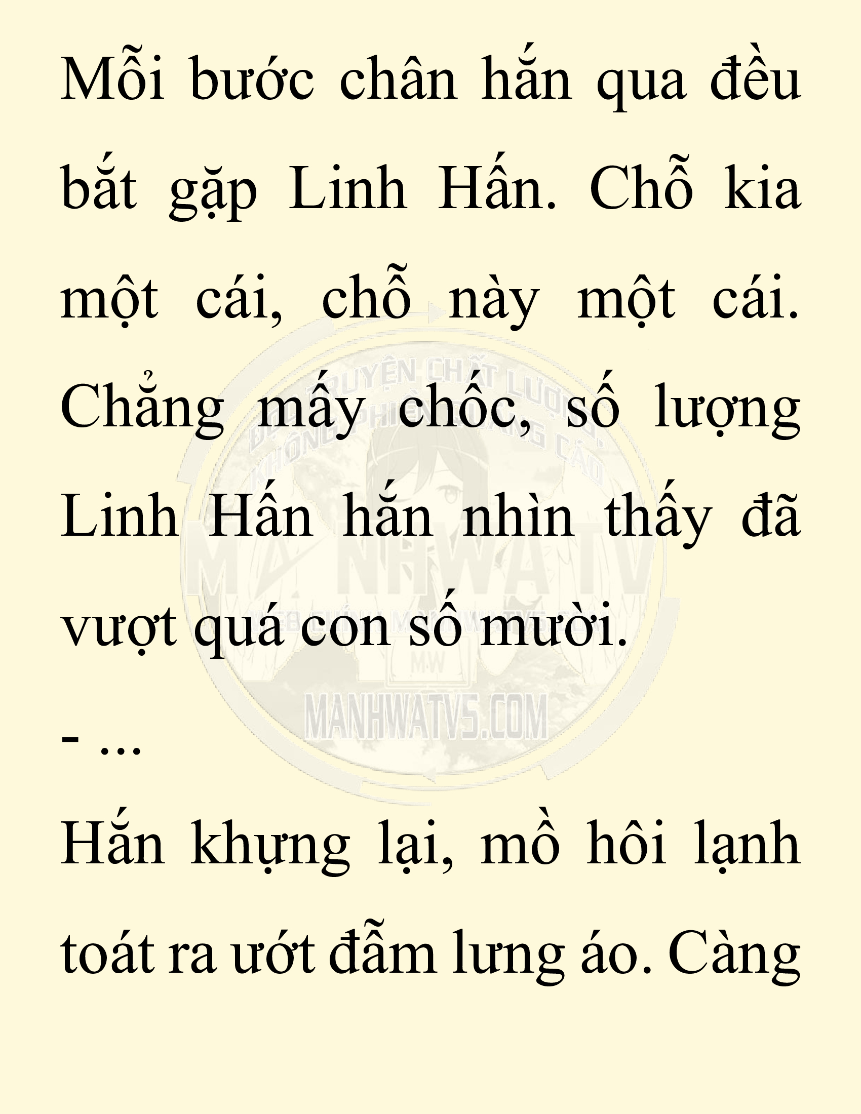 Đọc truyện SNVT[NOVEL] Thiên Hạ Đệ Nhất Nhân Đã Chết - Chap 15: Thiên Hạ Đệ Nhất Nhân Vẫn Lạc