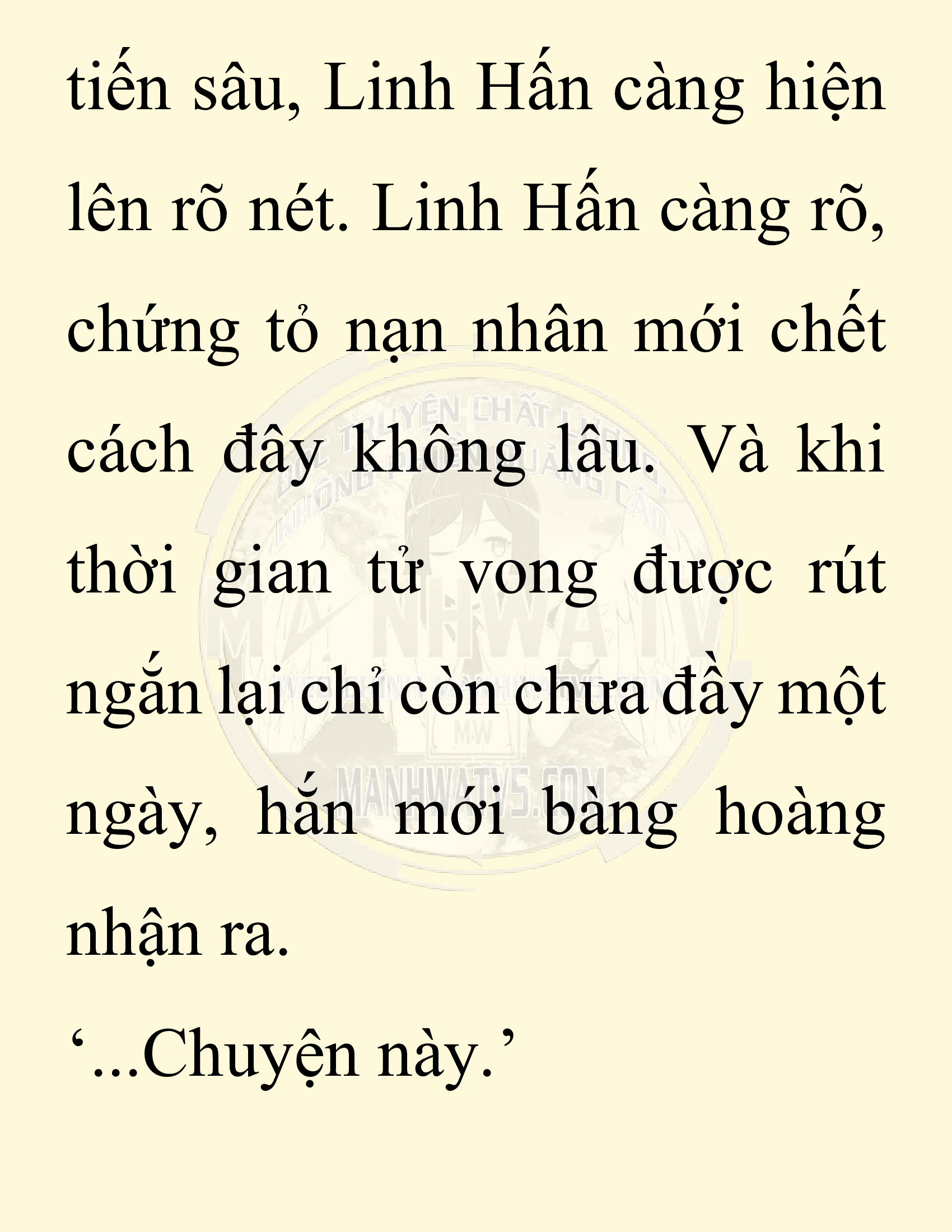Đọc truyện SNVT[NOVEL] Thiên Hạ Đệ Nhất Nhân Đã Chết - Chap 15: Thiên Hạ Đệ Nhất Nhân Vẫn Lạc