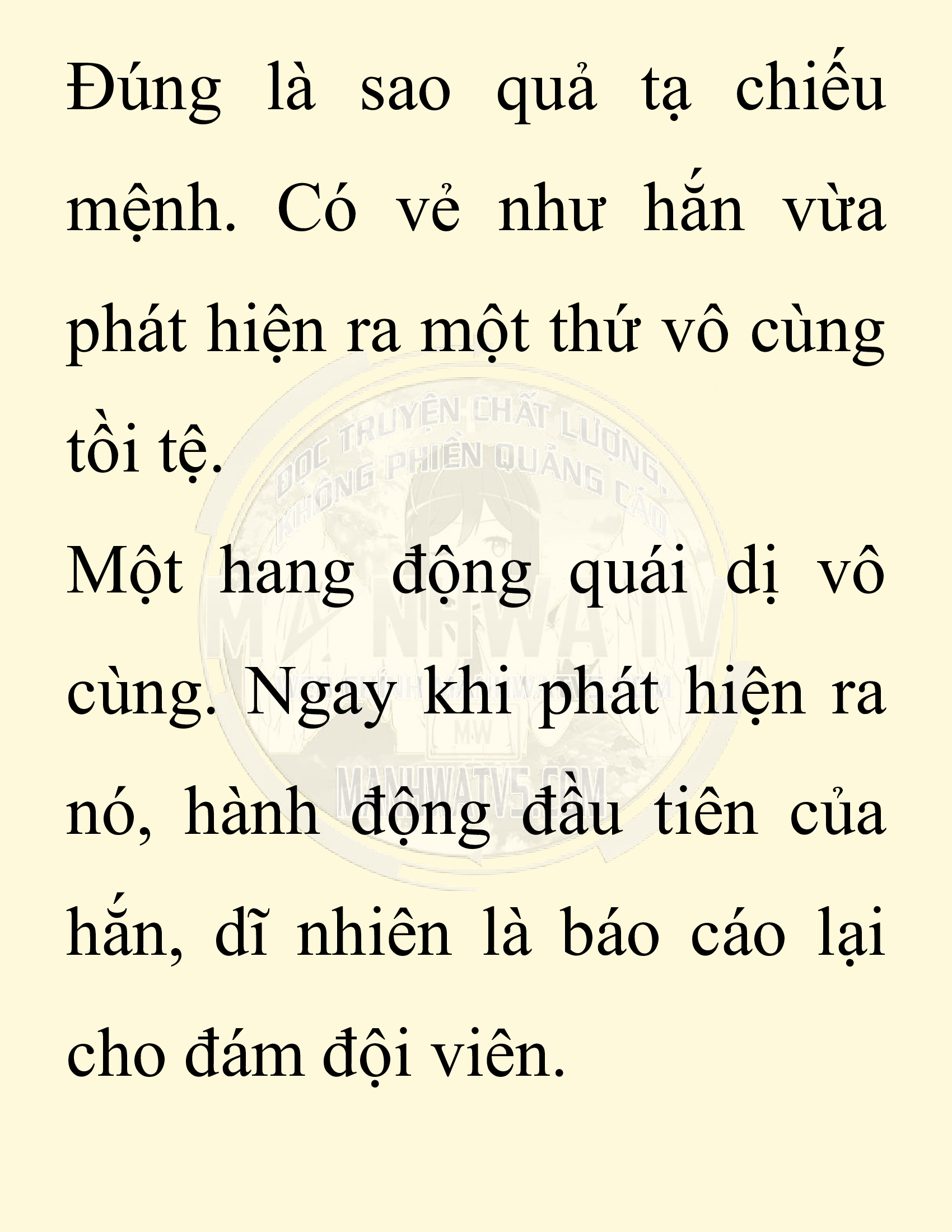 Đọc truyện SNVT[NOVEL] Thiên Hạ Đệ Nhất Nhân Đã Chết - Chap 15: Thiên Hạ Đệ Nhất Nhân Vẫn Lạc