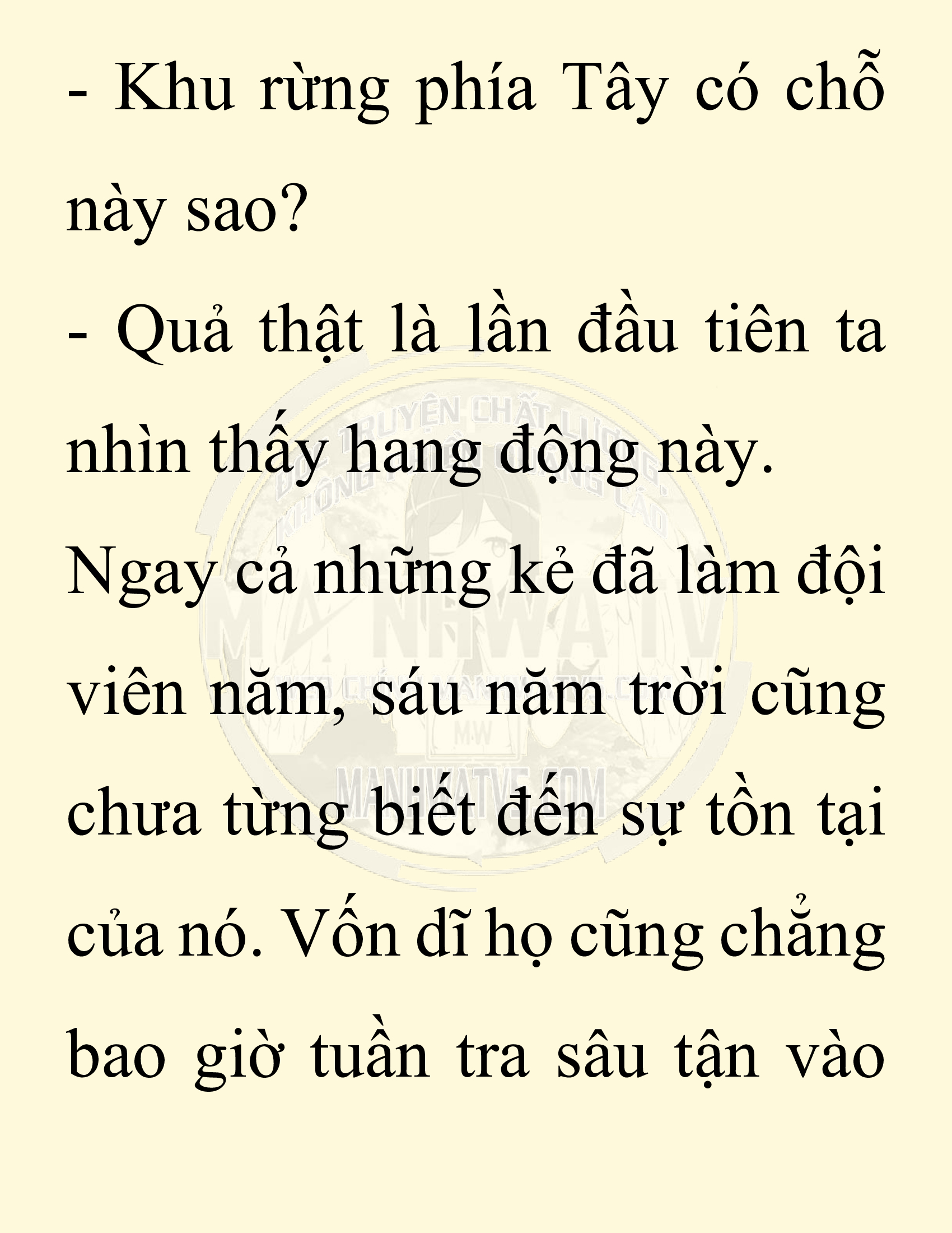 Đọc truyện SNVT[NOVEL] Thiên Hạ Đệ Nhất Nhân Đã Chết - Chap 15: Thiên Hạ Đệ Nhất Nhân Vẫn Lạc