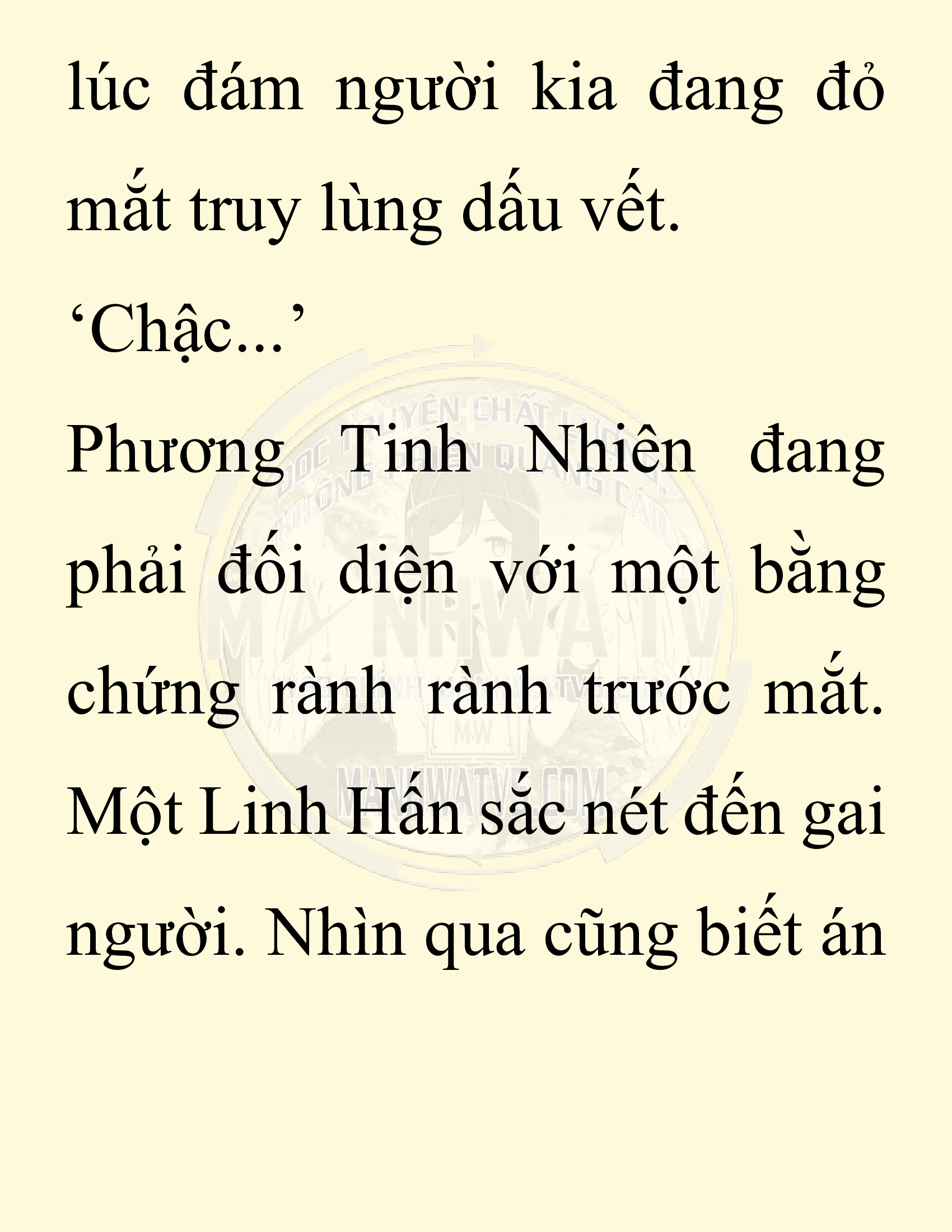 Đọc truyện SNVT[NOVEL] Thiên Hạ Đệ Nhất Nhân Đã Chết - Chap 15: Thiên Hạ Đệ Nhất Nhân Vẫn Lạc