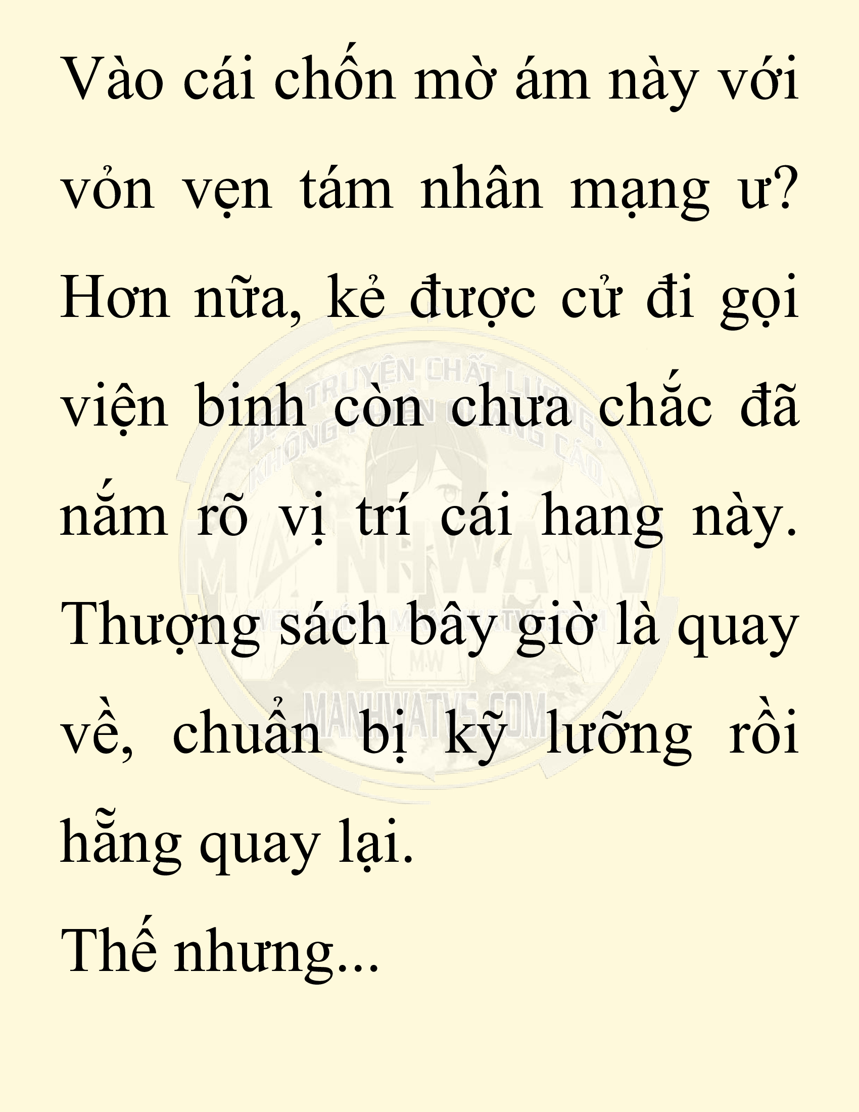 Đọc truyện SNVT[NOVEL] Thiên Hạ Đệ Nhất Nhân Đã Chết - Chap 15: Thiên Hạ Đệ Nhất Nhân Vẫn Lạc