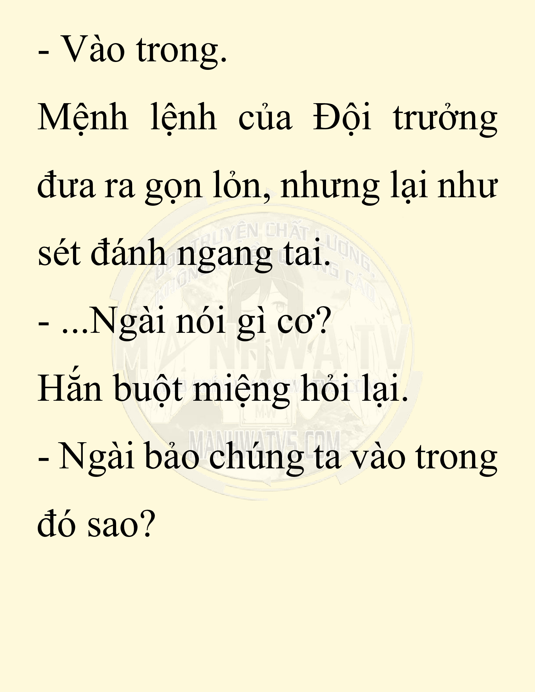 Đọc truyện SNVT[NOVEL] Thiên Hạ Đệ Nhất Nhân Đã Chết - Chap 15: Thiên Hạ Đệ Nhất Nhân Vẫn Lạc