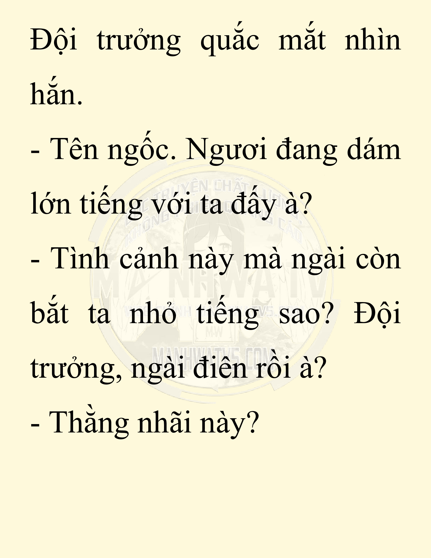 Đọc truyện SNVT[NOVEL] Thiên Hạ Đệ Nhất Nhân Đã Chết - Chap 15: Thiên Hạ Đệ Nhất Nhân Vẫn Lạc