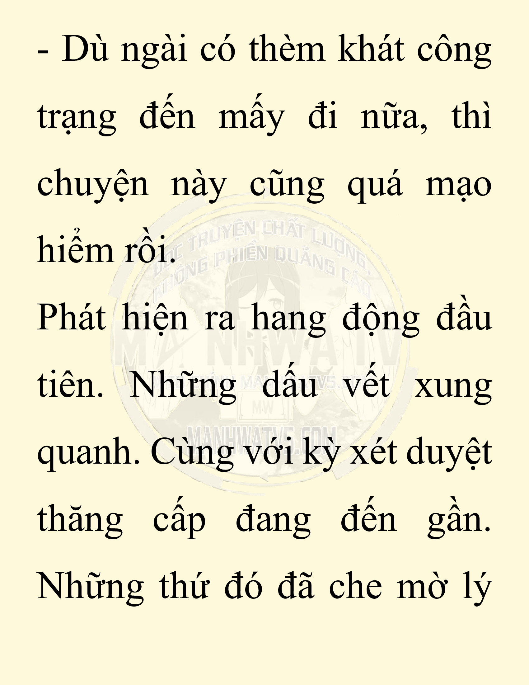 Đọc truyện SNVT[NOVEL] Thiên Hạ Đệ Nhất Nhân Đã Chết - Chap 15: Thiên Hạ Đệ Nhất Nhân Vẫn Lạc