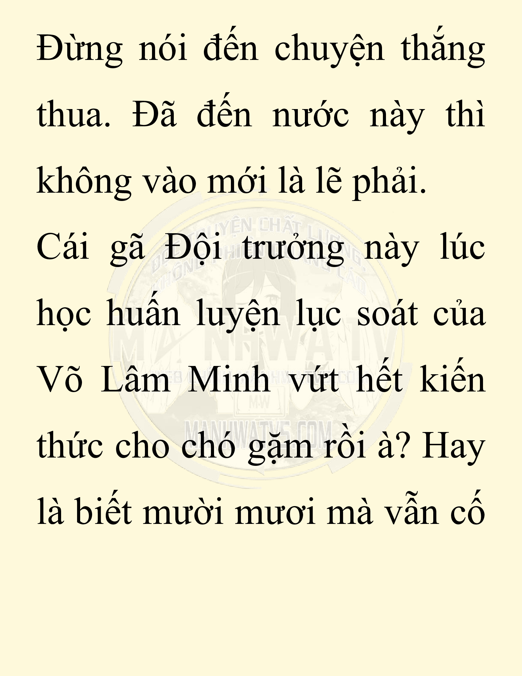 Đọc truyện SNVT[NOVEL] Thiên Hạ Đệ Nhất Nhân Đã Chết - Chap 15: Thiên Hạ Đệ Nhất Nhân Vẫn Lạc