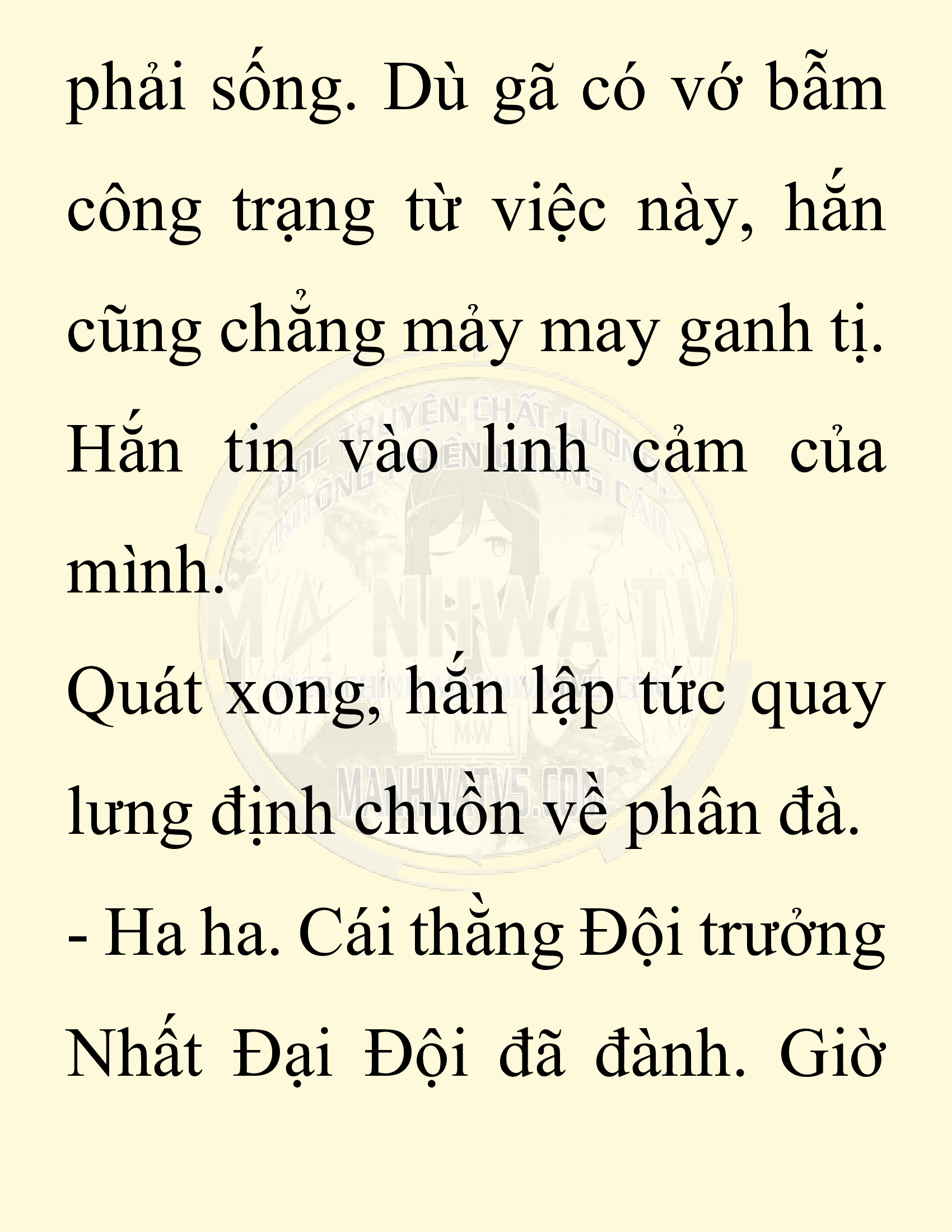 Đọc truyện SNVT[NOVEL] Thiên Hạ Đệ Nhất Nhân Đã Chết - Chap 15: Thiên Hạ Đệ Nhất Nhân Vẫn Lạc