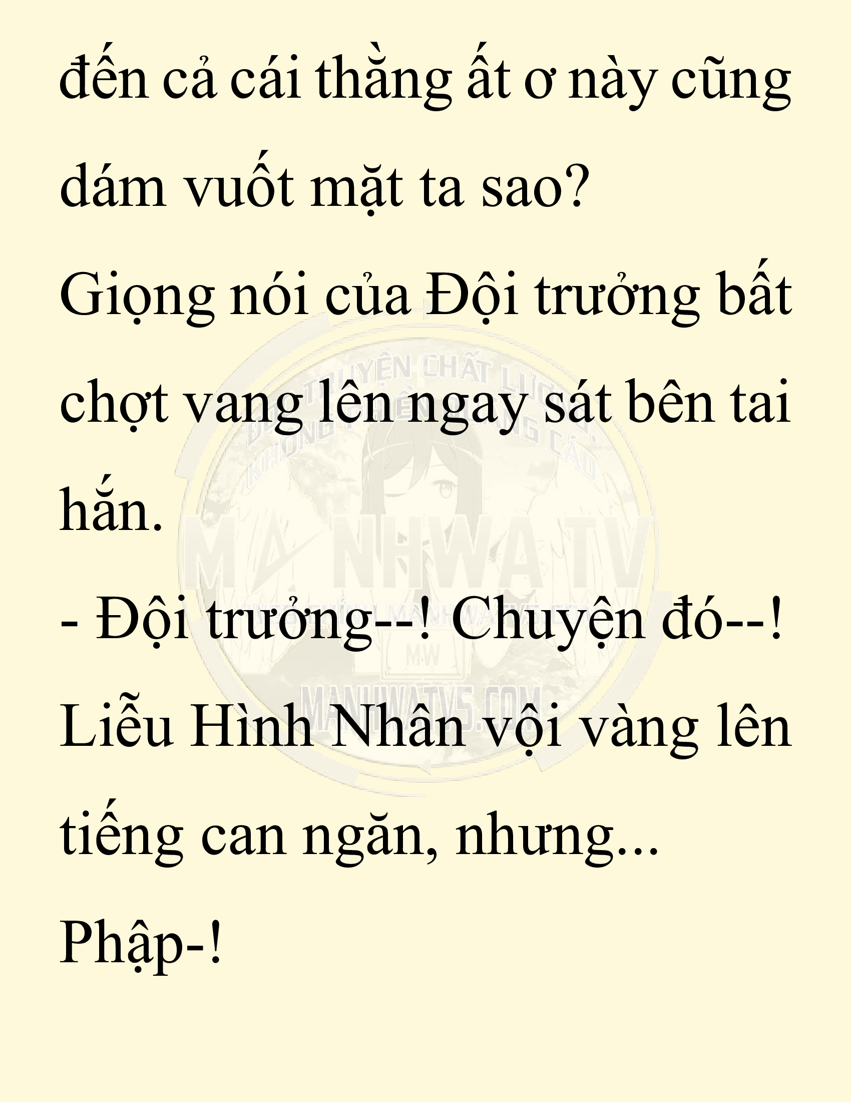Đọc truyện SNVT[NOVEL] Thiên Hạ Đệ Nhất Nhân Đã Chết - Chap 15: Thiên Hạ Đệ Nhất Nhân Vẫn Lạc