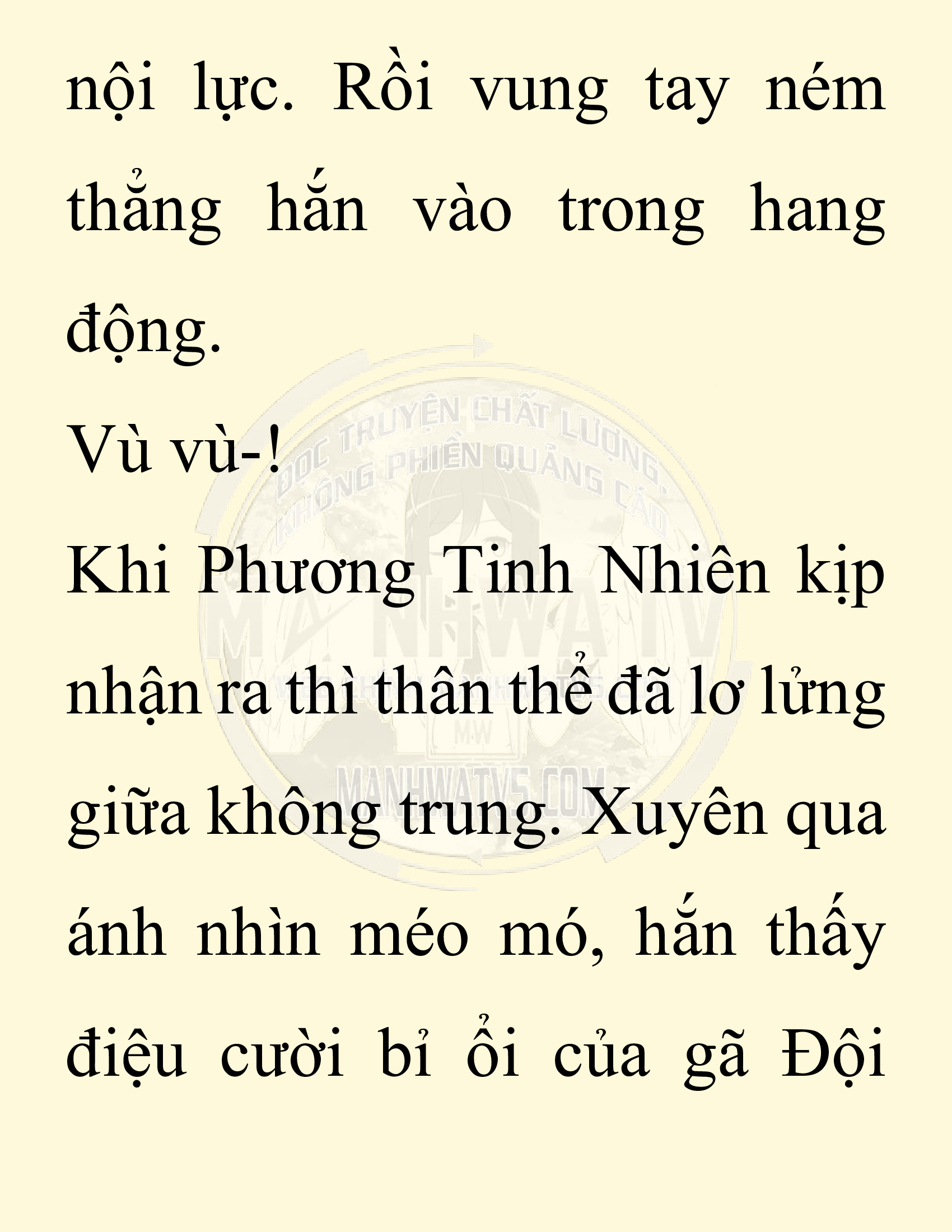 Đọc truyện SNVT[NOVEL] Thiên Hạ Đệ Nhất Nhân Đã Chết - Chap 16: Thiên Hạ Đệ Nhất Nhân Vẫn Lạc