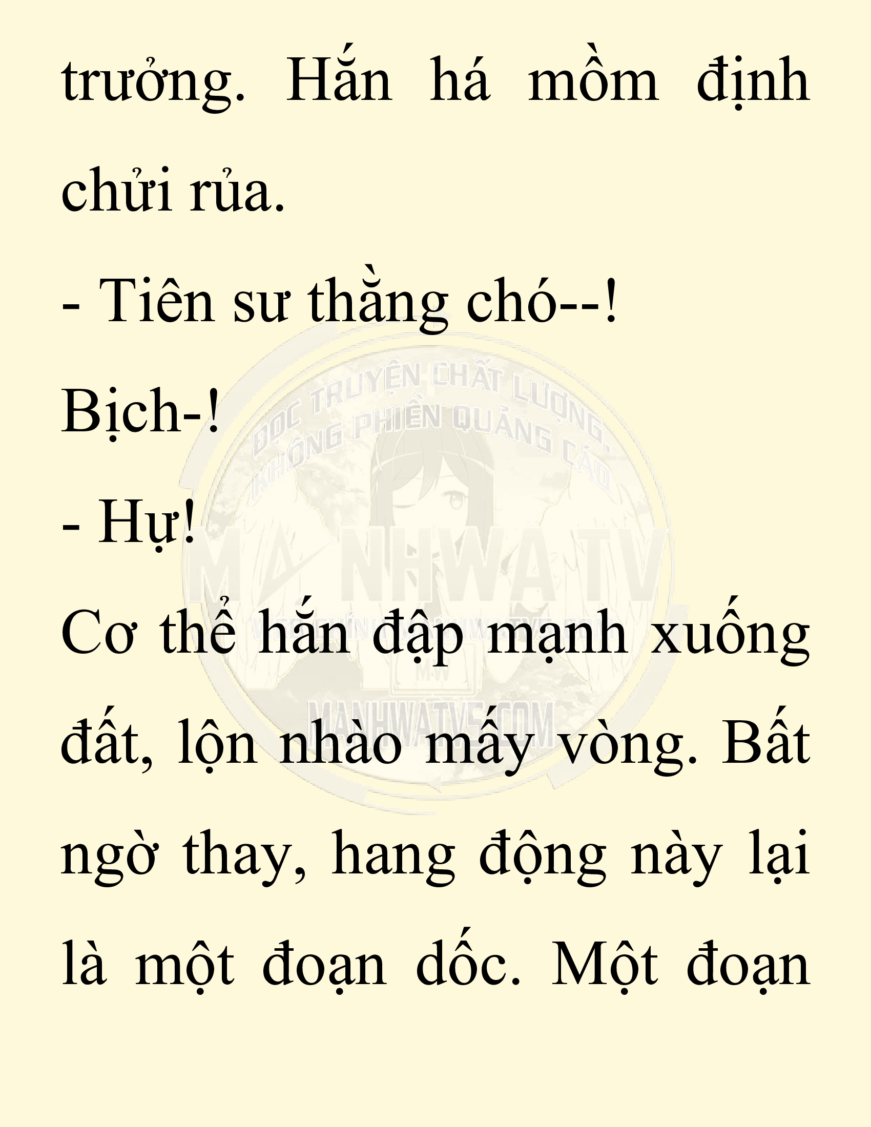 Đọc truyện SNVT[NOVEL] Thiên Hạ Đệ Nhất Nhân Đã Chết - Chap 16: Thiên Hạ Đệ Nhất Nhân Vẫn Lạc