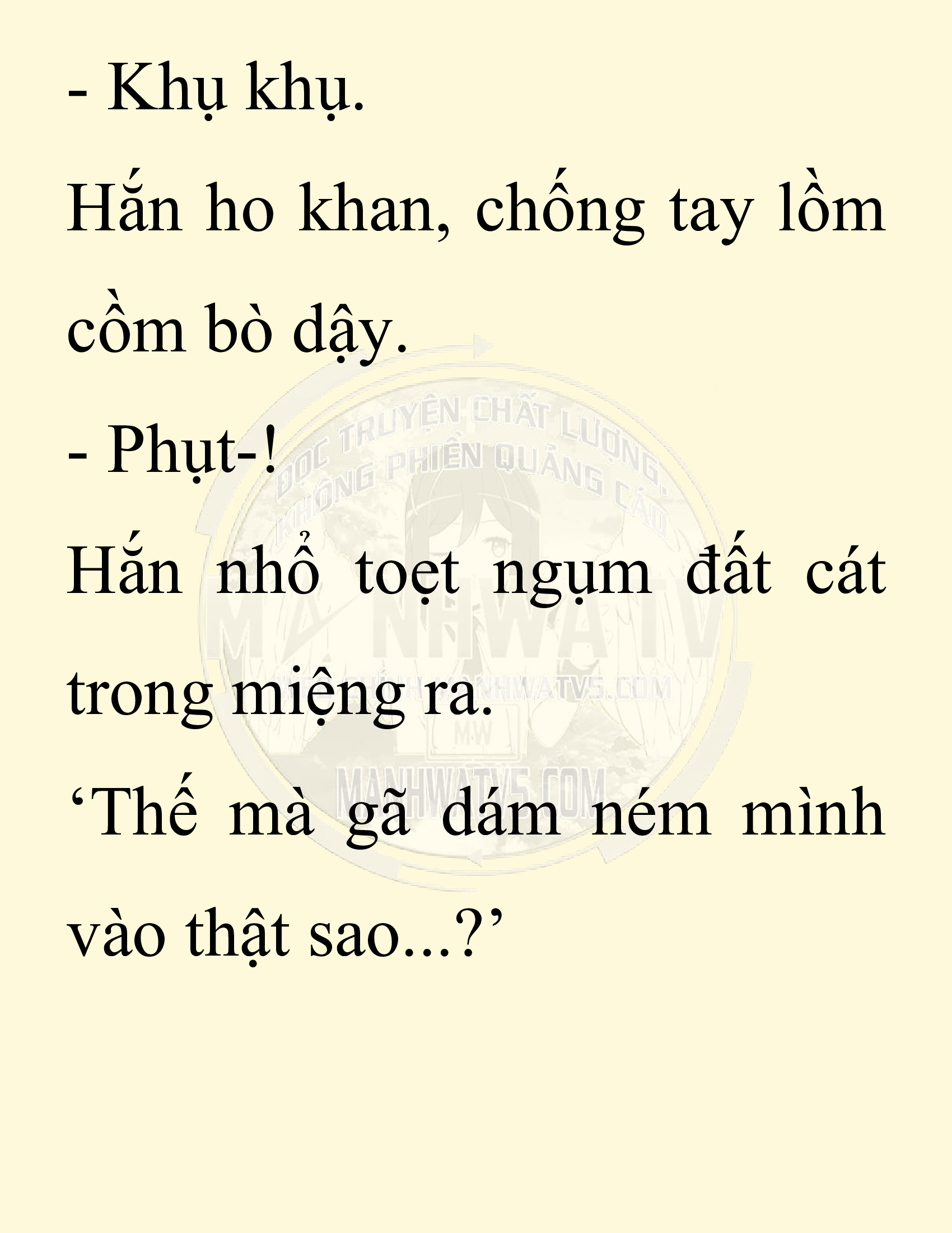 Đọc truyện SNVT[NOVEL] Thiên Hạ Đệ Nhất Nhân Đã Chết - Chap 16: Thiên Hạ Đệ Nhất Nhân Vẫn Lạc
