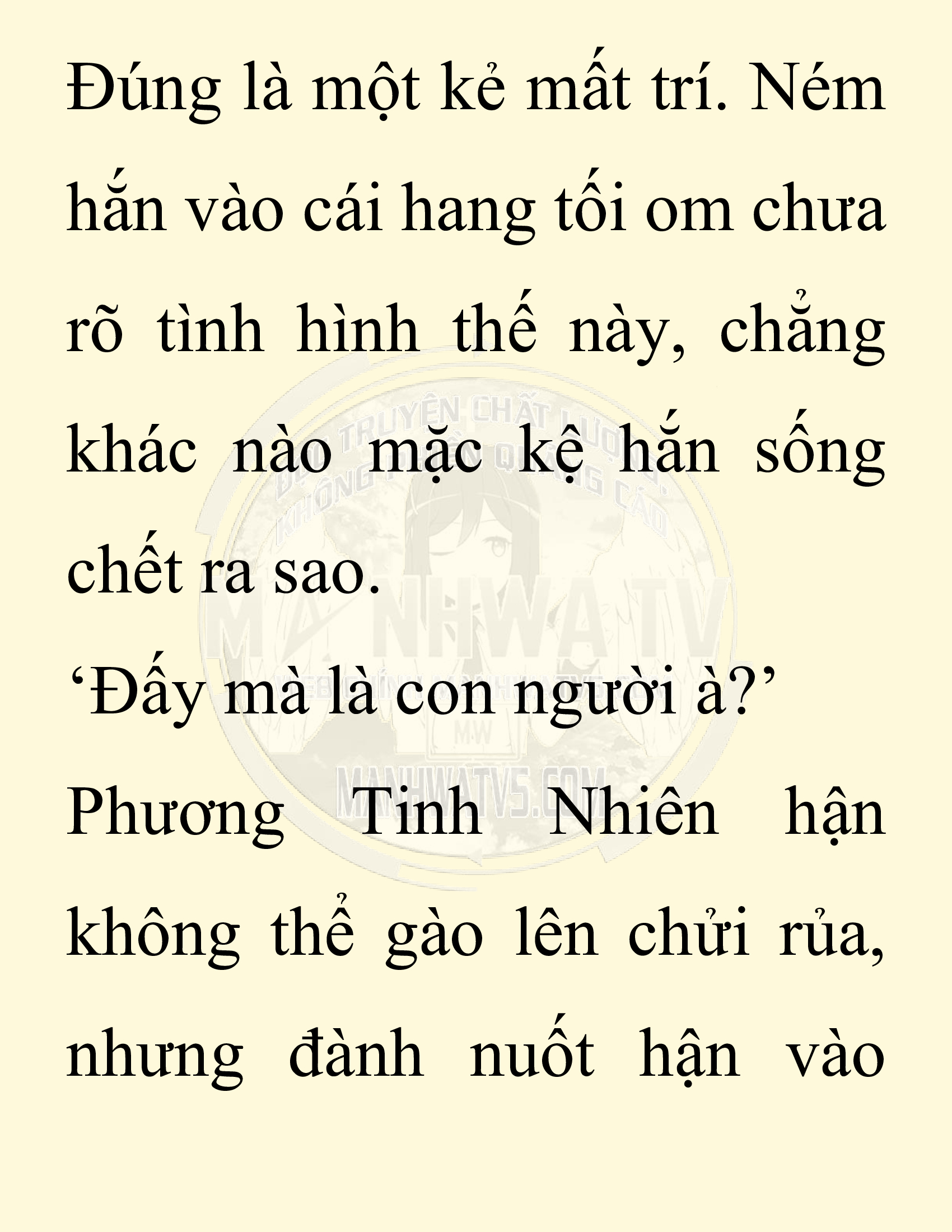 Đọc truyện SNVT[NOVEL] Thiên Hạ Đệ Nhất Nhân Đã Chết - Chap 16: Thiên Hạ Đệ Nhất Nhân Vẫn Lạc