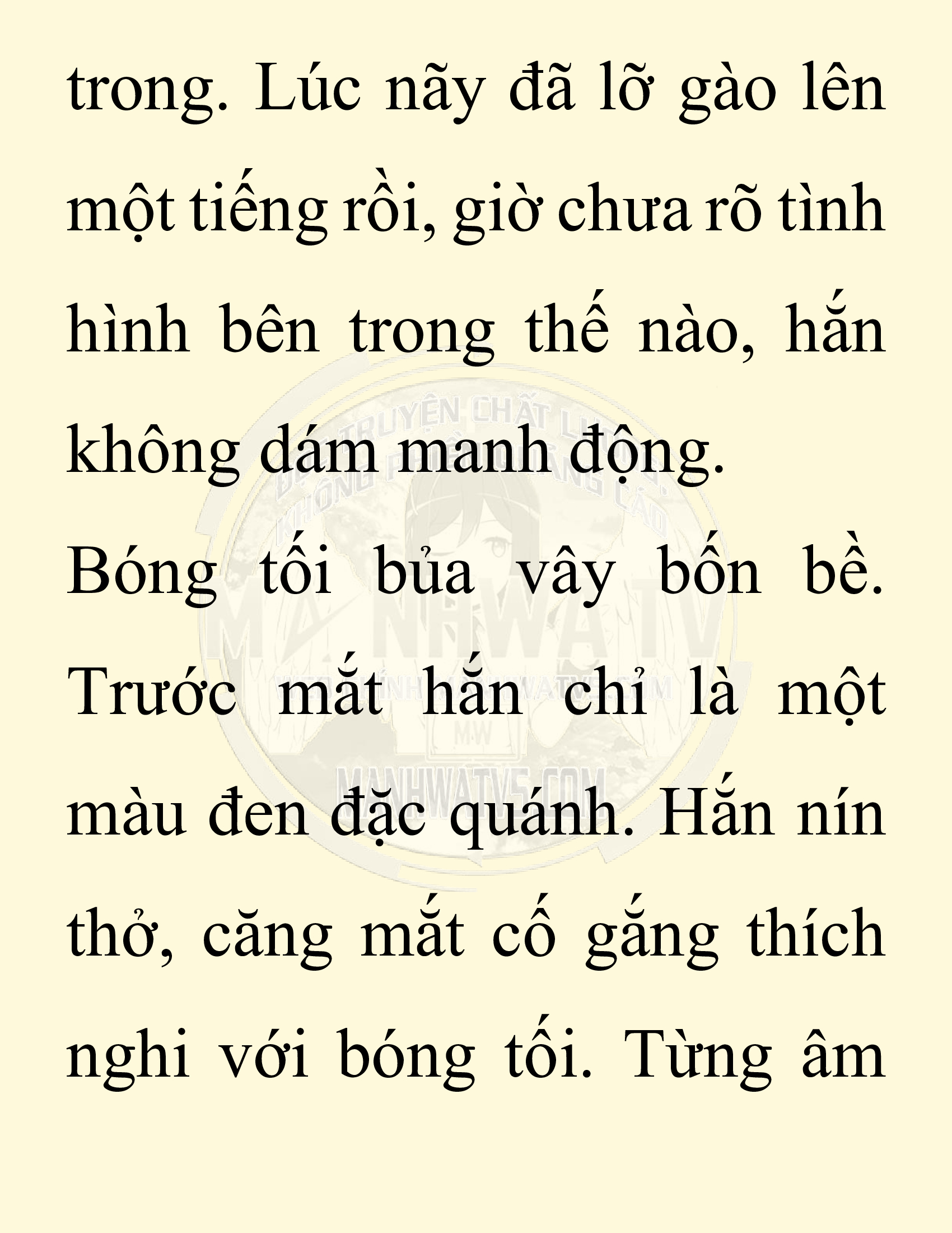 Đọc truyện SNVT[NOVEL] Thiên Hạ Đệ Nhất Nhân Đã Chết - Chap 16: Thiên Hạ Đệ Nhất Nhân Vẫn Lạc