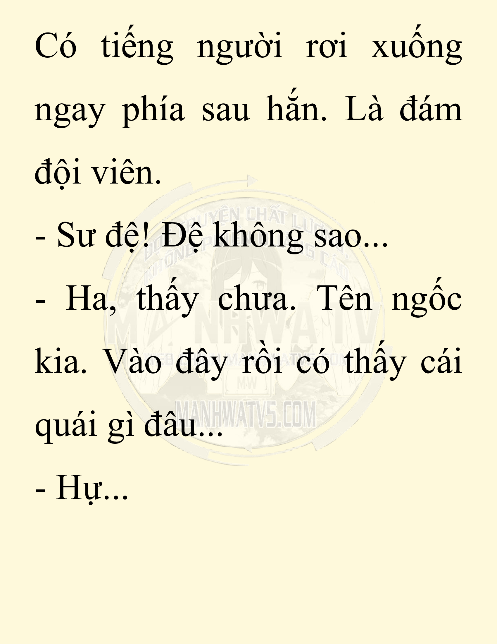 Đọc truyện SNVT[NOVEL] Thiên Hạ Đệ Nhất Nhân Đã Chết - Chap 16: Thiên Hạ Đệ Nhất Nhân Vẫn Lạc
