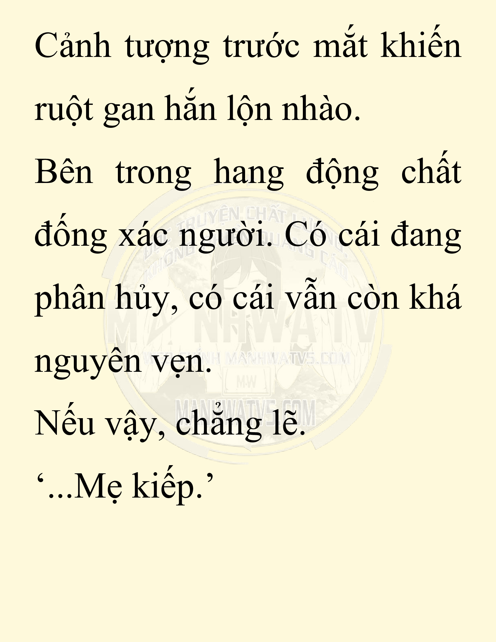 Đọc truyện SNVT[NOVEL] Thiên Hạ Đệ Nhất Nhân Đã Chết - Chap 16: Thiên Hạ Đệ Nhất Nhân Vẫn Lạc