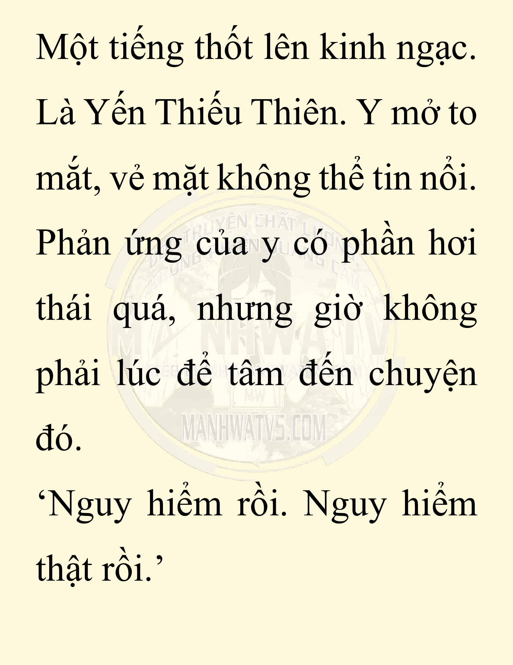 Đọc truyện SNVT[NOVEL] Thiên Hạ Đệ Nhất Nhân Đã Chết - Chap 16: Thiên Hạ Đệ Nhất Nhân Vẫn Lạc