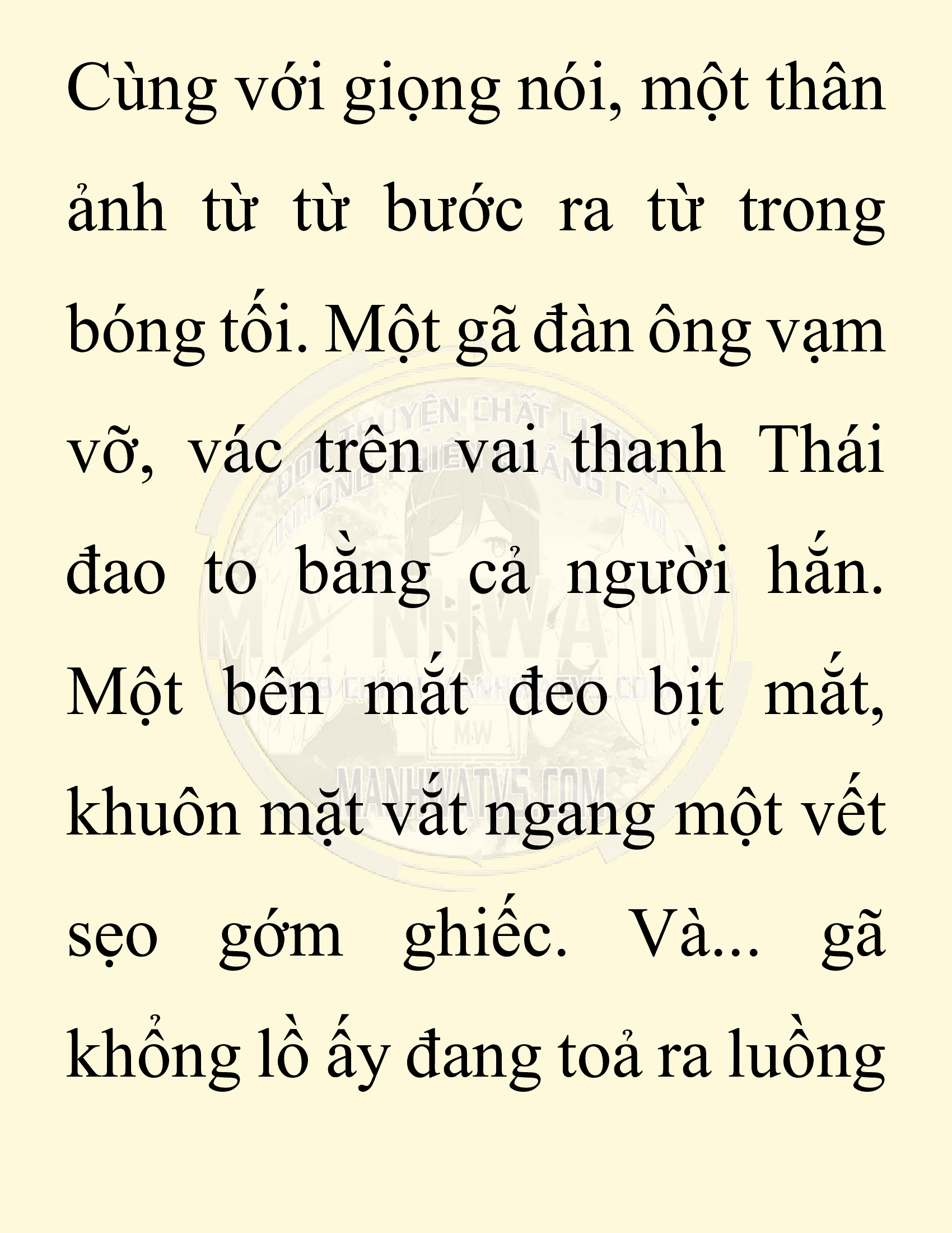 Đọc truyện SNVT[NOVEL] Thiên Hạ Đệ Nhất Nhân Đã Chết - Chap 16: Thiên Hạ Đệ Nhất Nhân Vẫn Lạc
