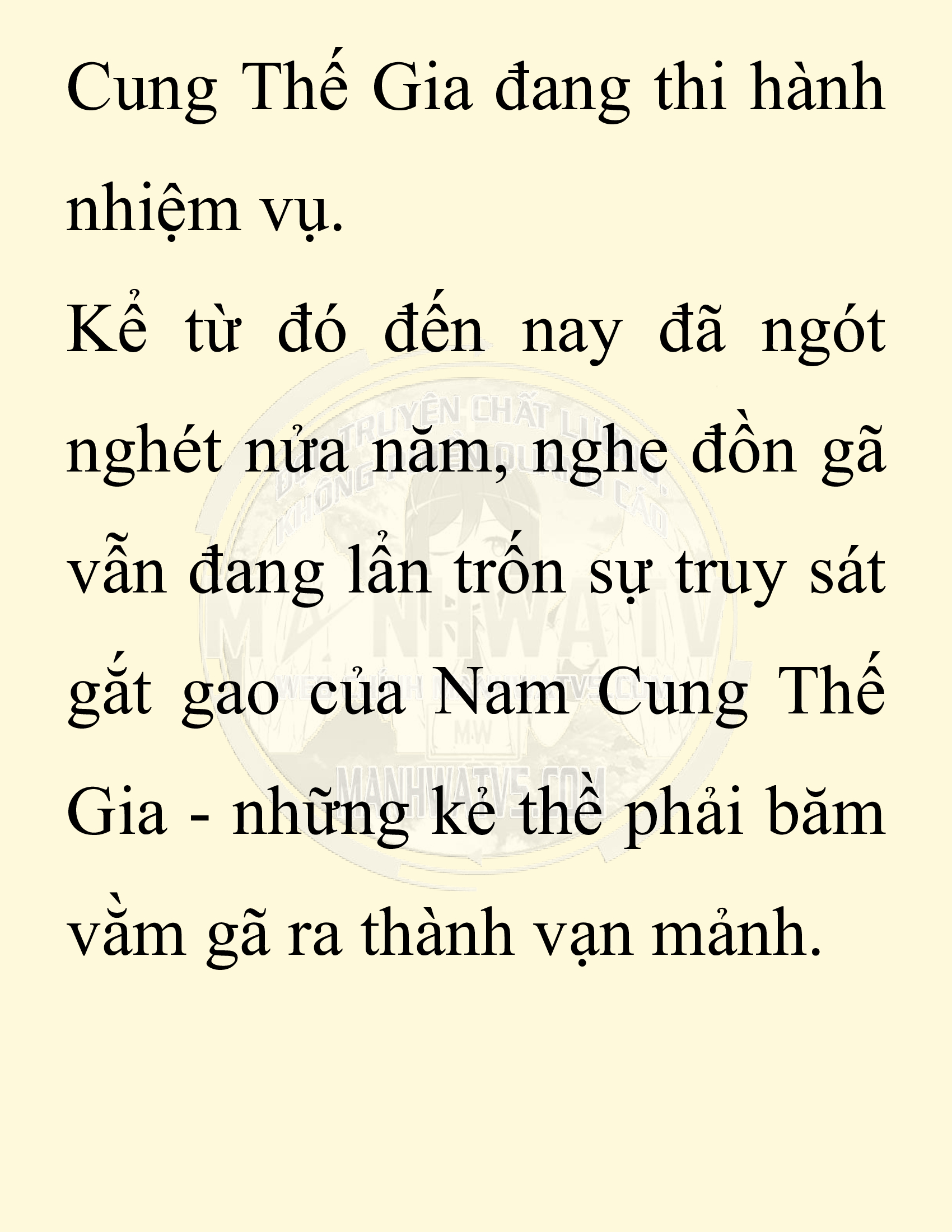 Đọc truyện SNVT[NOVEL] Thiên Hạ Đệ Nhất Nhân Đã Chết - Chap 16: Thiên Hạ Đệ Nhất Nhân Vẫn Lạc