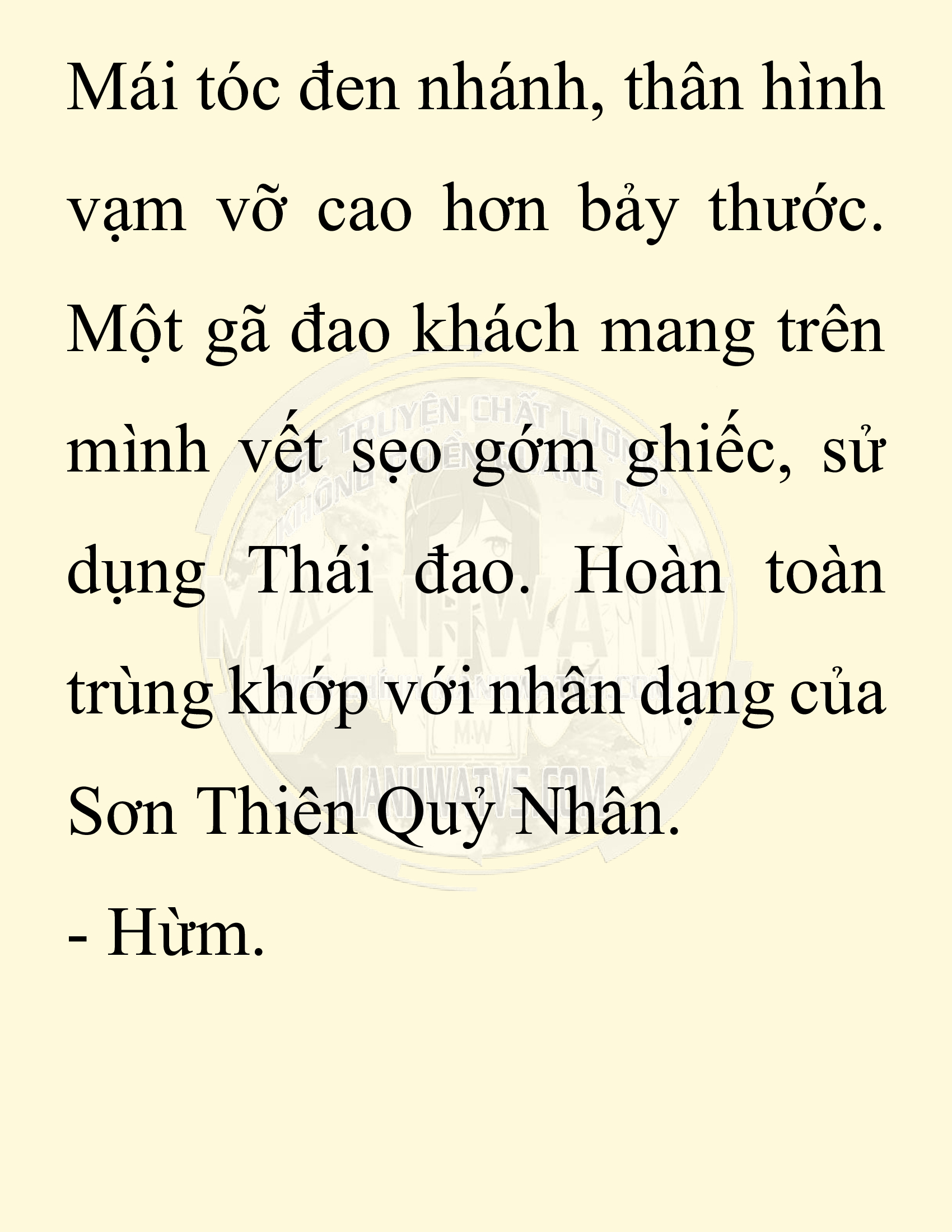 Đọc truyện SNVT[NOVEL] Thiên Hạ Đệ Nhất Nhân Đã Chết - Chap 16: Thiên Hạ Đệ Nhất Nhân Vẫn Lạc