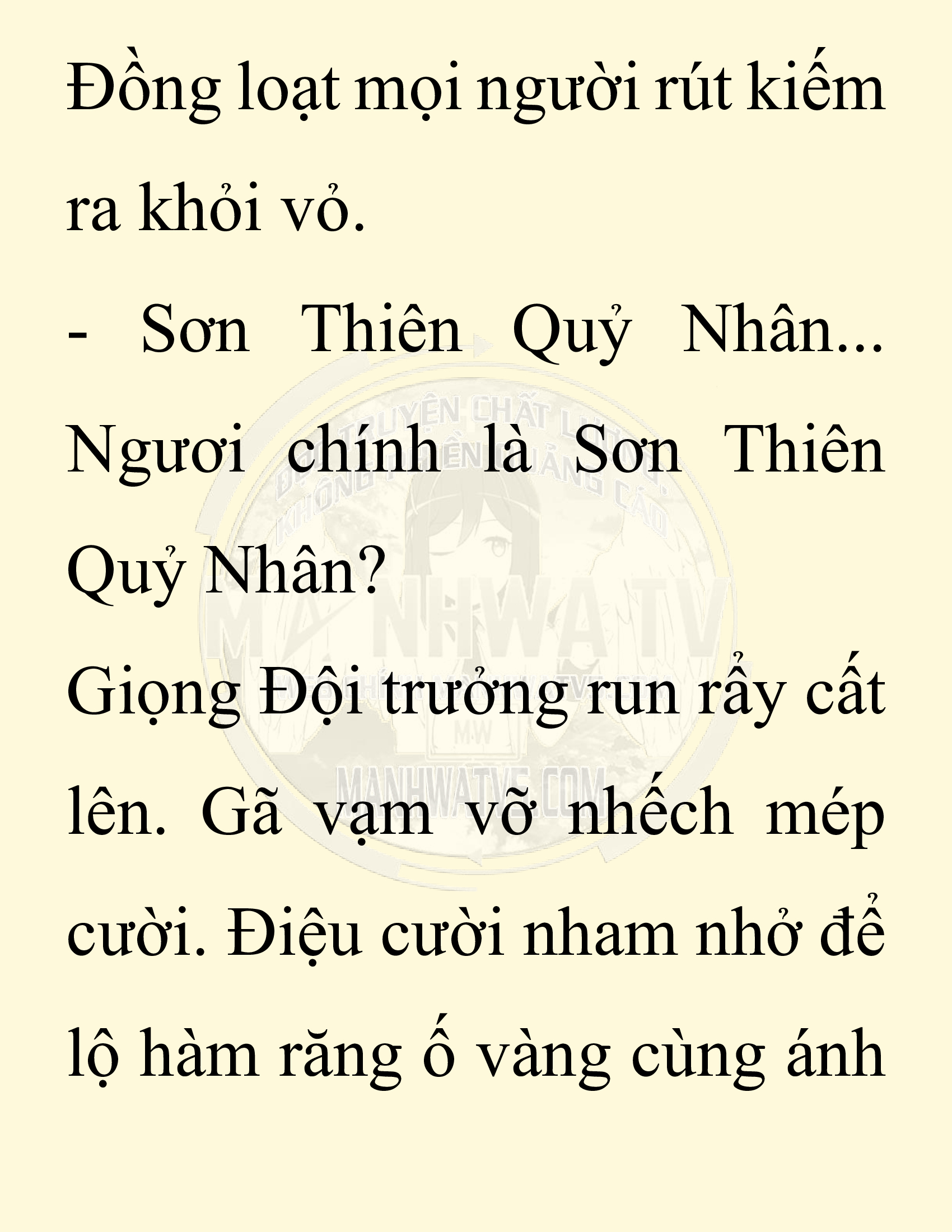 Đọc truyện SNVT[NOVEL] Thiên Hạ Đệ Nhất Nhân Đã Chết - Chap 16: Thiên Hạ Đệ Nhất Nhân Vẫn Lạc