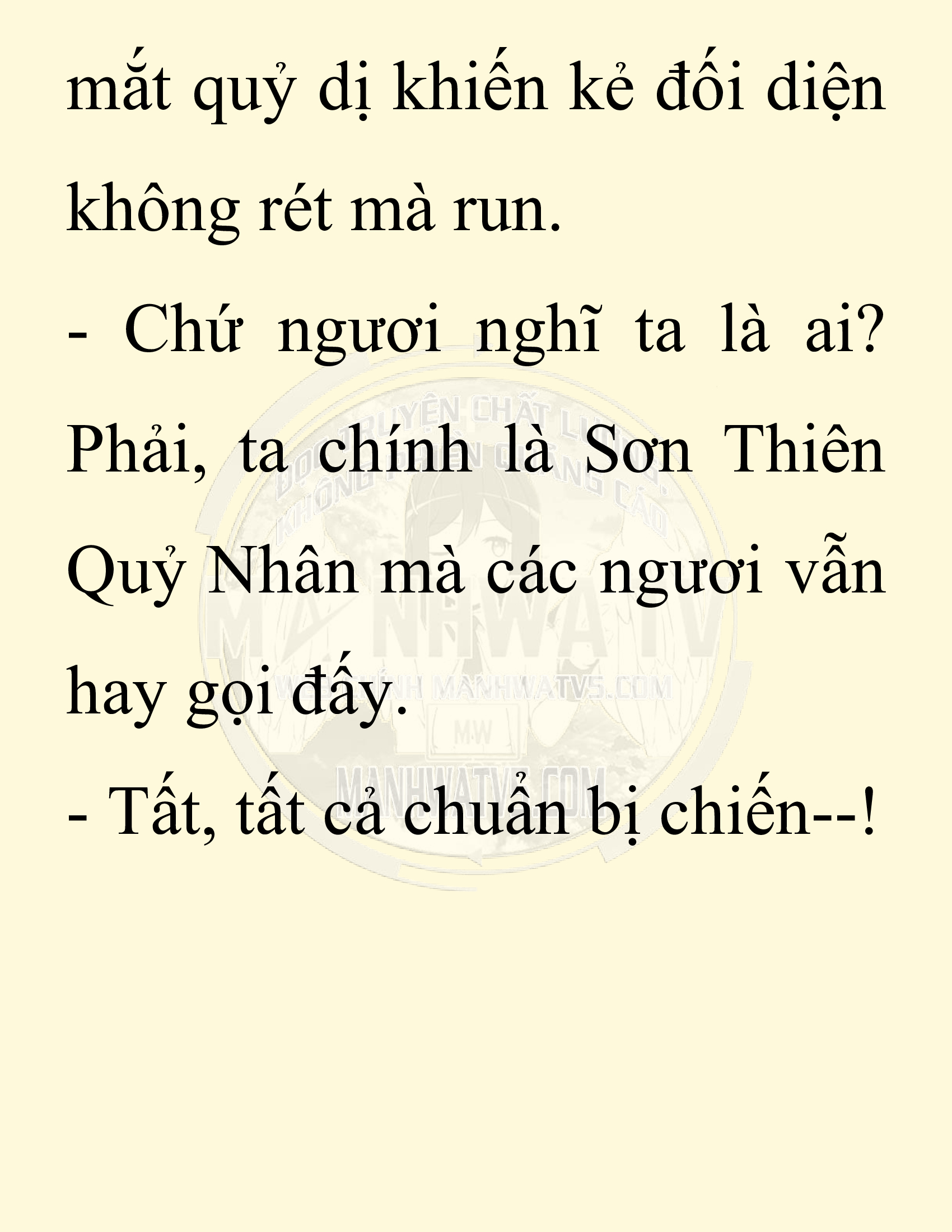 Đọc truyện SNVT[NOVEL] Thiên Hạ Đệ Nhất Nhân Đã Chết - Chap 16: Thiên Hạ Đệ Nhất Nhân Vẫn Lạc