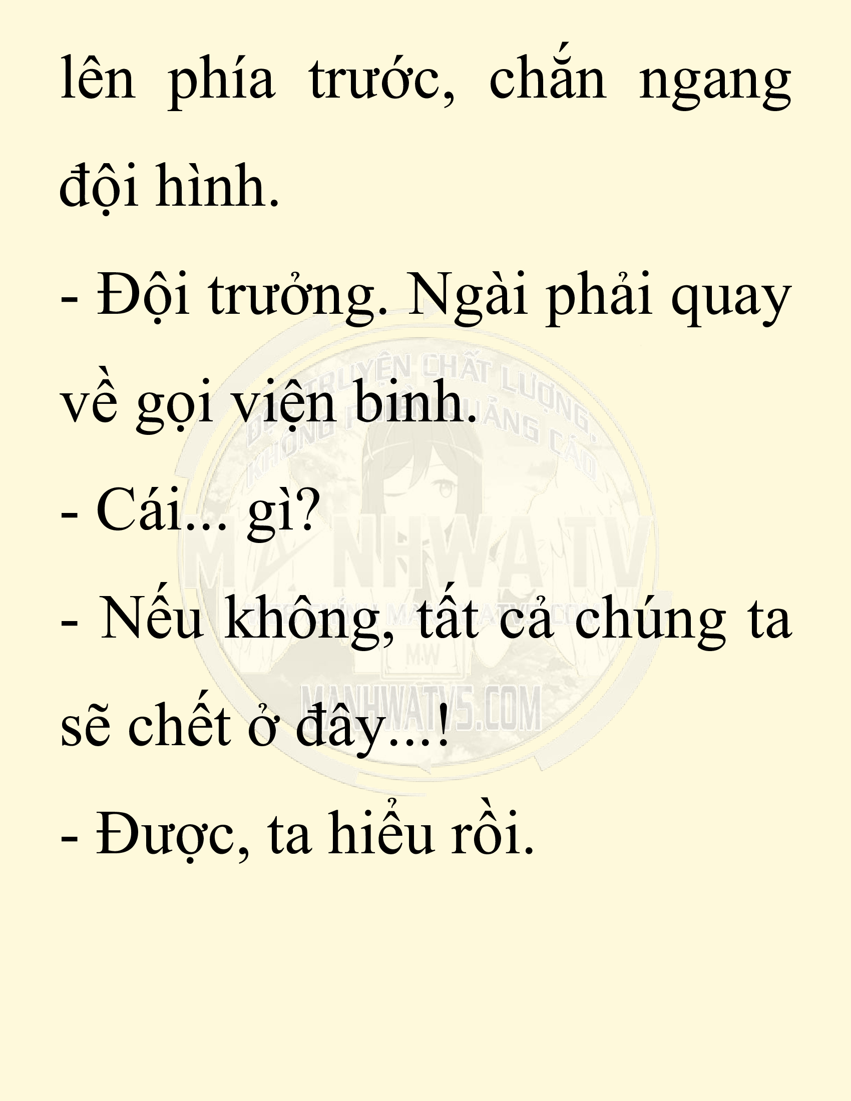 Đọc truyện SNVT[NOVEL] Thiên Hạ Đệ Nhất Nhân Đã Chết - Chap 17: Thiên Hạ Đệ Nhất Nhân Vẫn Lạc