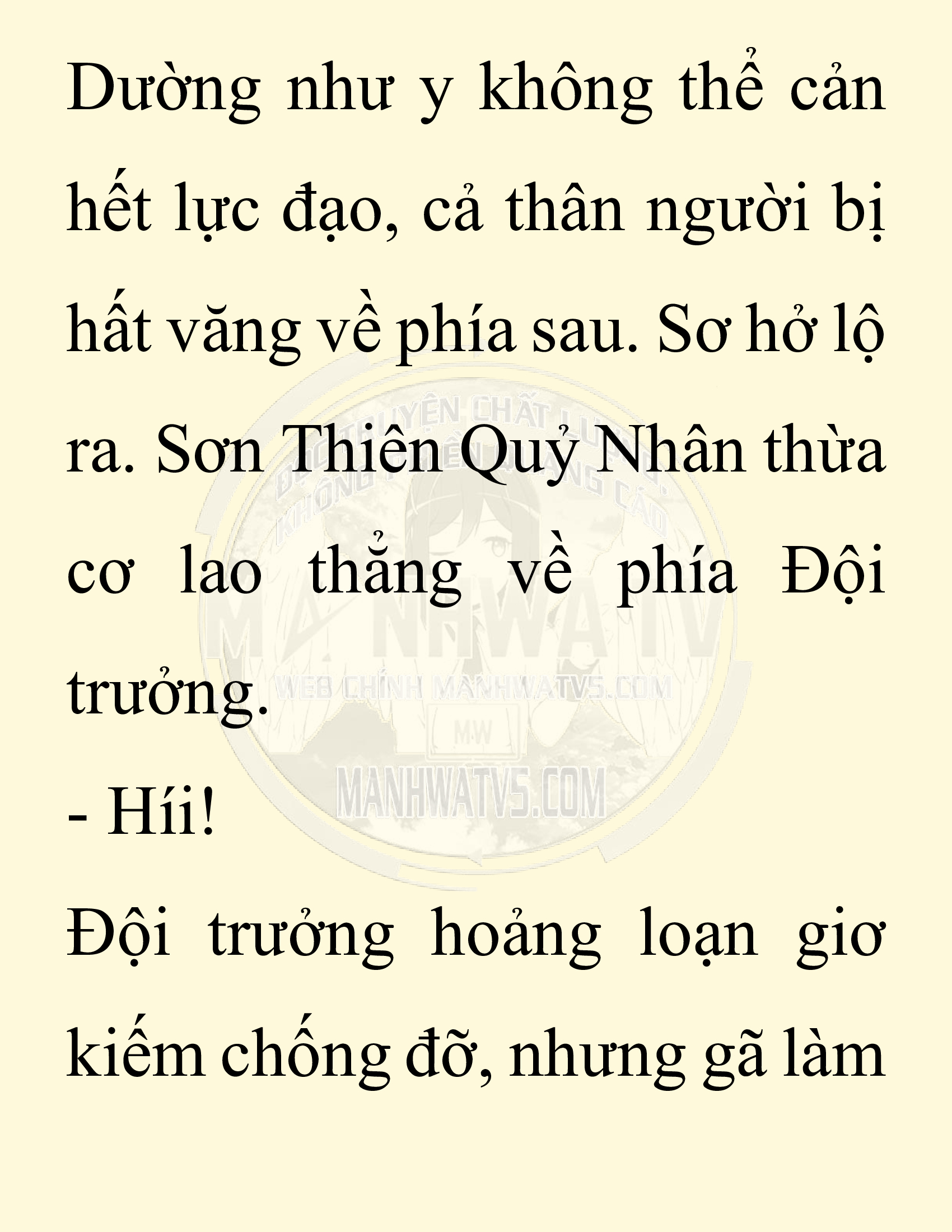 Đọc truyện SNVT[NOVEL] Thiên Hạ Đệ Nhất Nhân Đã Chết - Chap 17: Thiên Hạ Đệ Nhất Nhân Vẫn Lạc