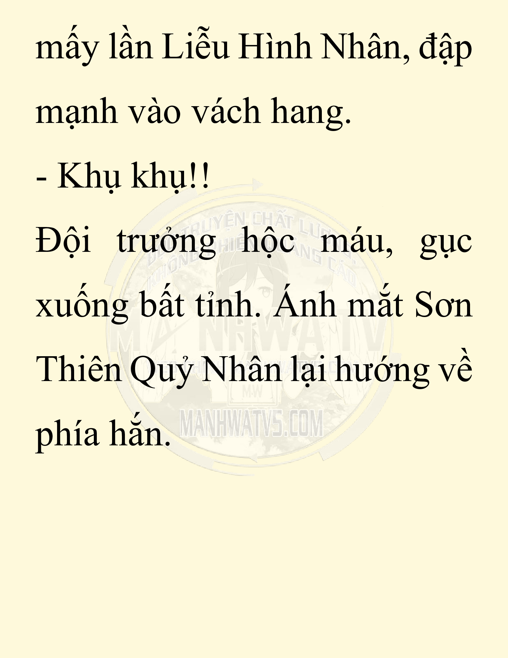 Đọc truyện SNVT[NOVEL] Thiên Hạ Đệ Nhất Nhân Đã Chết - Chap 17: Thiên Hạ Đệ Nhất Nhân Vẫn Lạc