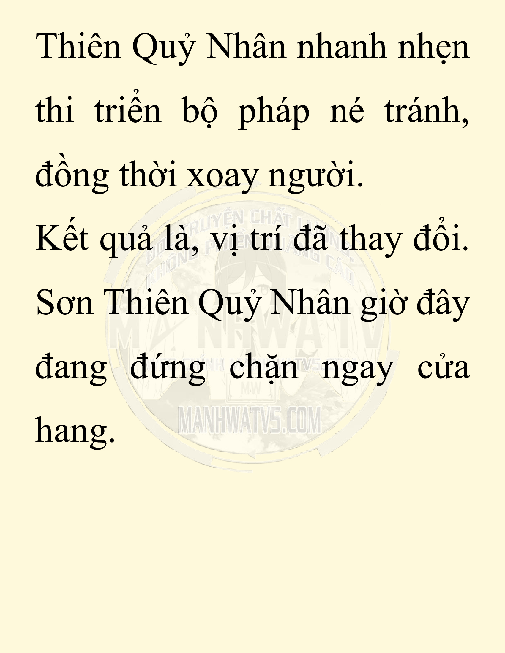 Đọc truyện SNVT[NOVEL] Thiên Hạ Đệ Nhất Nhân Đã Chết - Chap 17: Thiên Hạ Đệ Nhất Nhân Vẫn Lạc