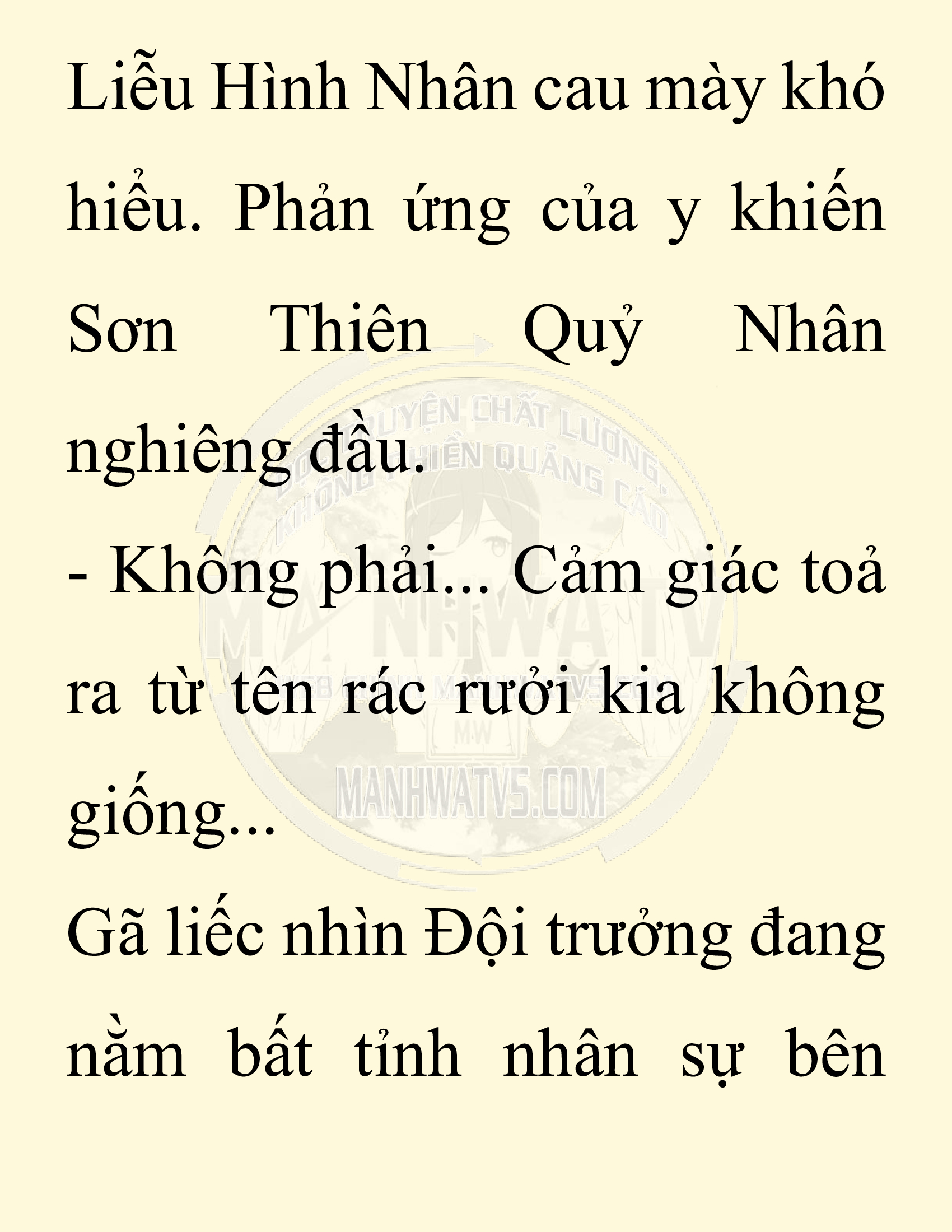 Đọc truyện SNVT[NOVEL] Thiên Hạ Đệ Nhất Nhân Đã Chết - Chap 17: Thiên Hạ Đệ Nhất Nhân Vẫn Lạc