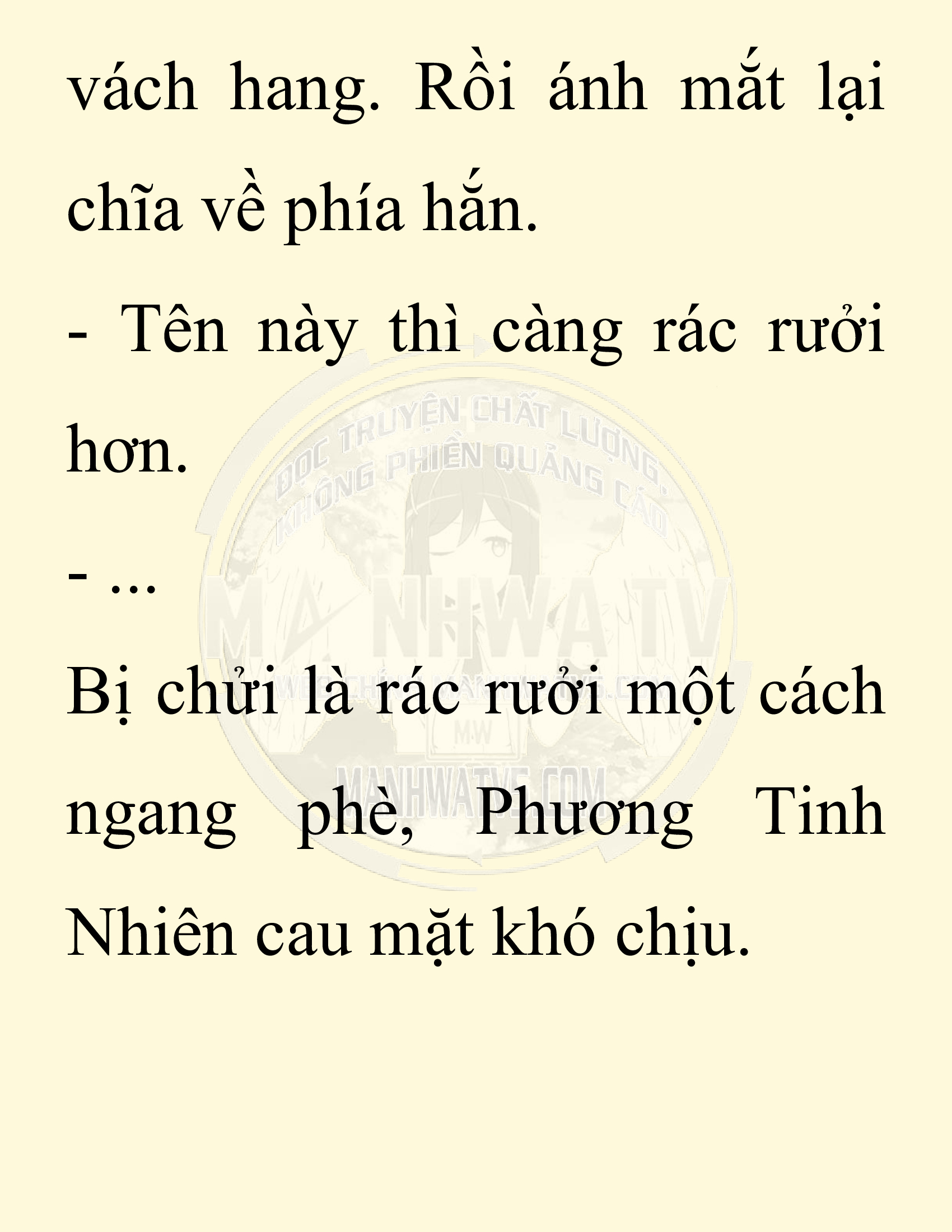 Đọc truyện SNVT[NOVEL] Thiên Hạ Đệ Nhất Nhân Đã Chết - Chap 17: Thiên Hạ Đệ Nhất Nhân Vẫn Lạc