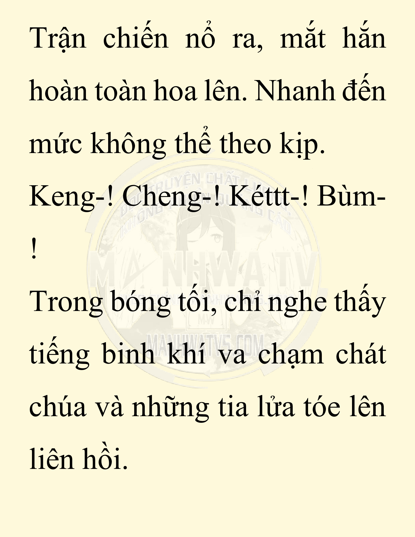 Đọc truyện SNVT[NOVEL] Thiên Hạ Đệ Nhất Nhân Đã Chết - Chap 17: Thiên Hạ Đệ Nhất Nhân Vẫn Lạc