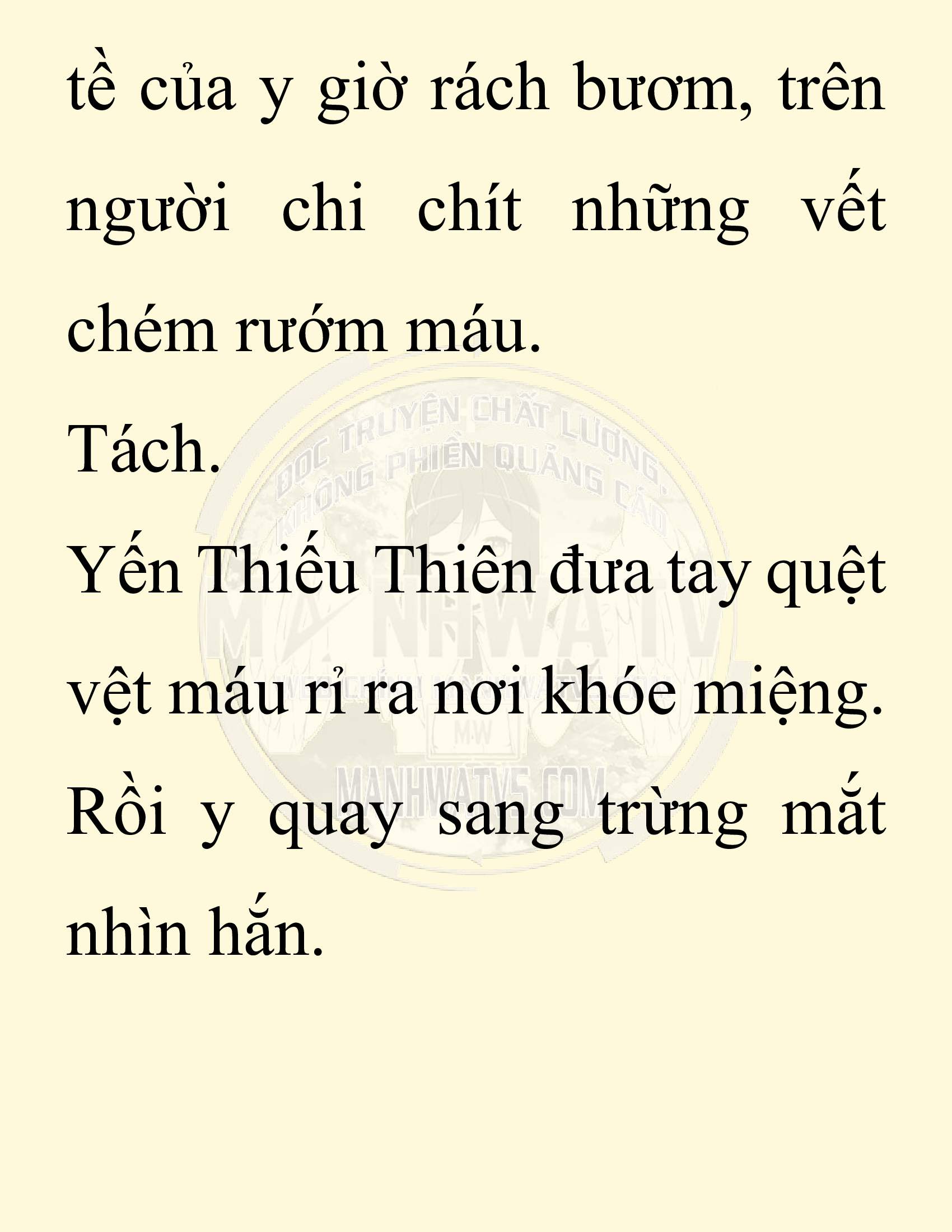 Đọc truyện SNVT[NOVEL] Thiên Hạ Đệ Nhất Nhân Đã Chết - Chap 17: Thiên Hạ Đệ Nhất Nhân Vẫn Lạc