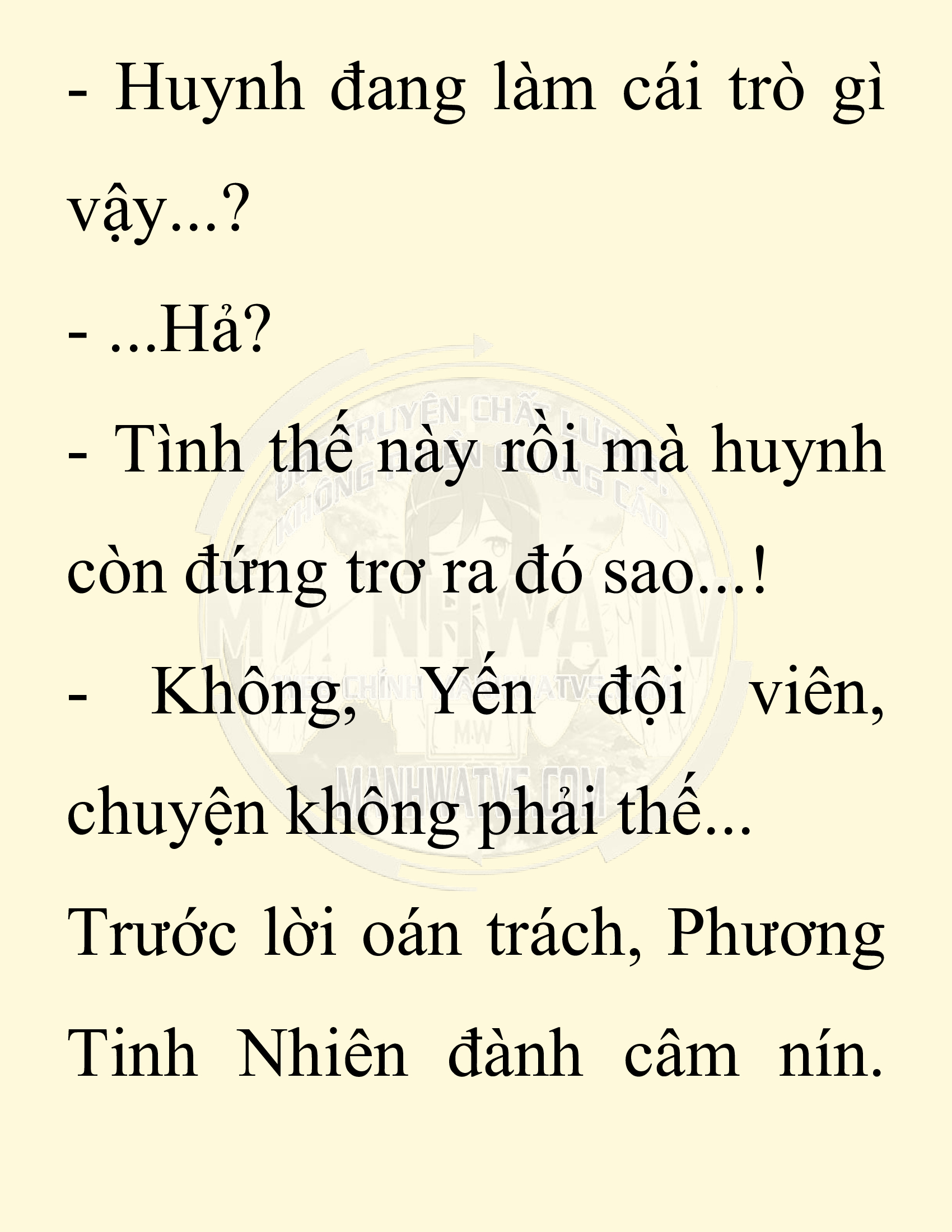 Đọc truyện SNVT[NOVEL] Thiên Hạ Đệ Nhất Nhân Đã Chết - Chap 17: Thiên Hạ Đệ Nhất Nhân Vẫn Lạc
