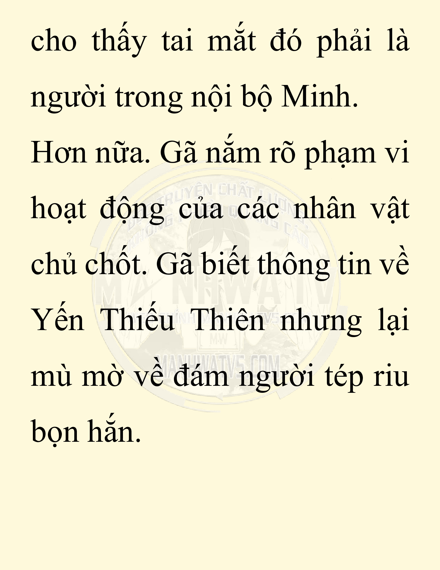 Đọc truyện SNVT[NOVEL] Thiên Hạ Đệ Nhất Nhân Đã Chết - Chap 18: Thiên Hạ Đệ Nhất Nhân Vẫn Lạc