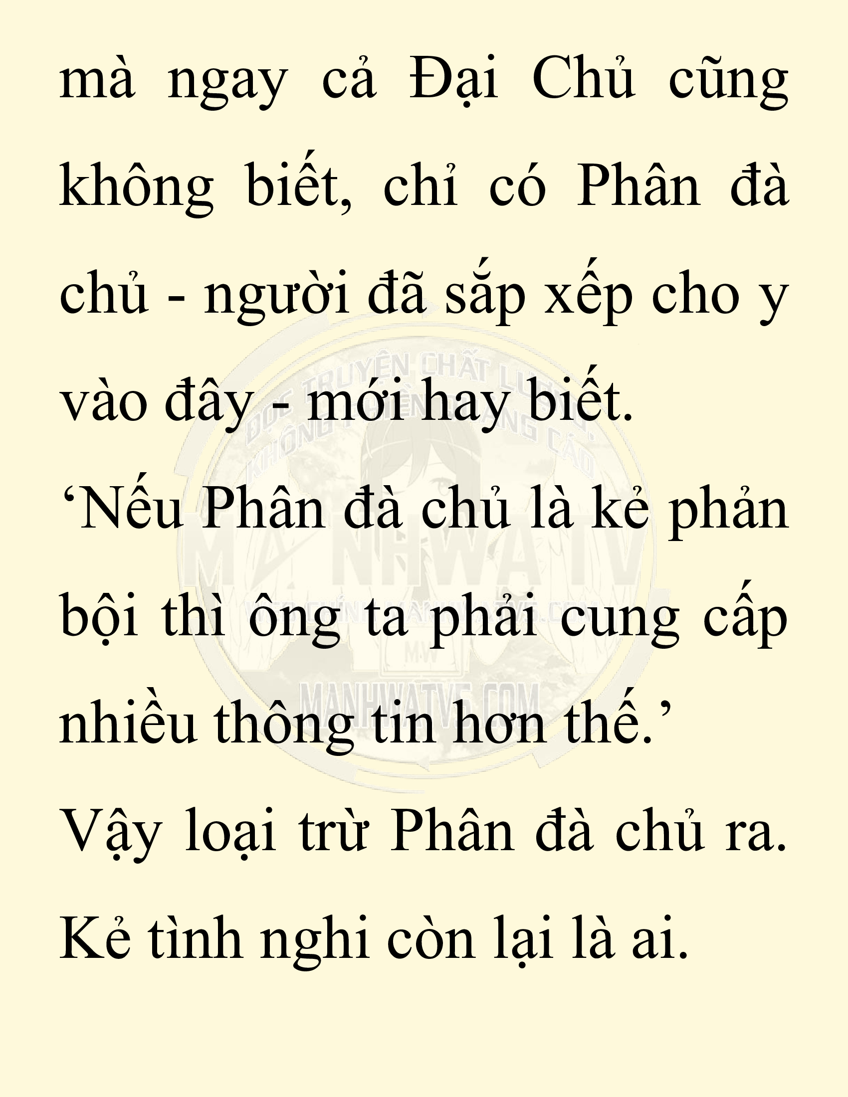Đọc truyện SNVT[NOVEL] Thiên Hạ Đệ Nhất Nhân Đã Chết - Chap 18: Thiên Hạ Đệ Nhất Nhân Vẫn Lạc