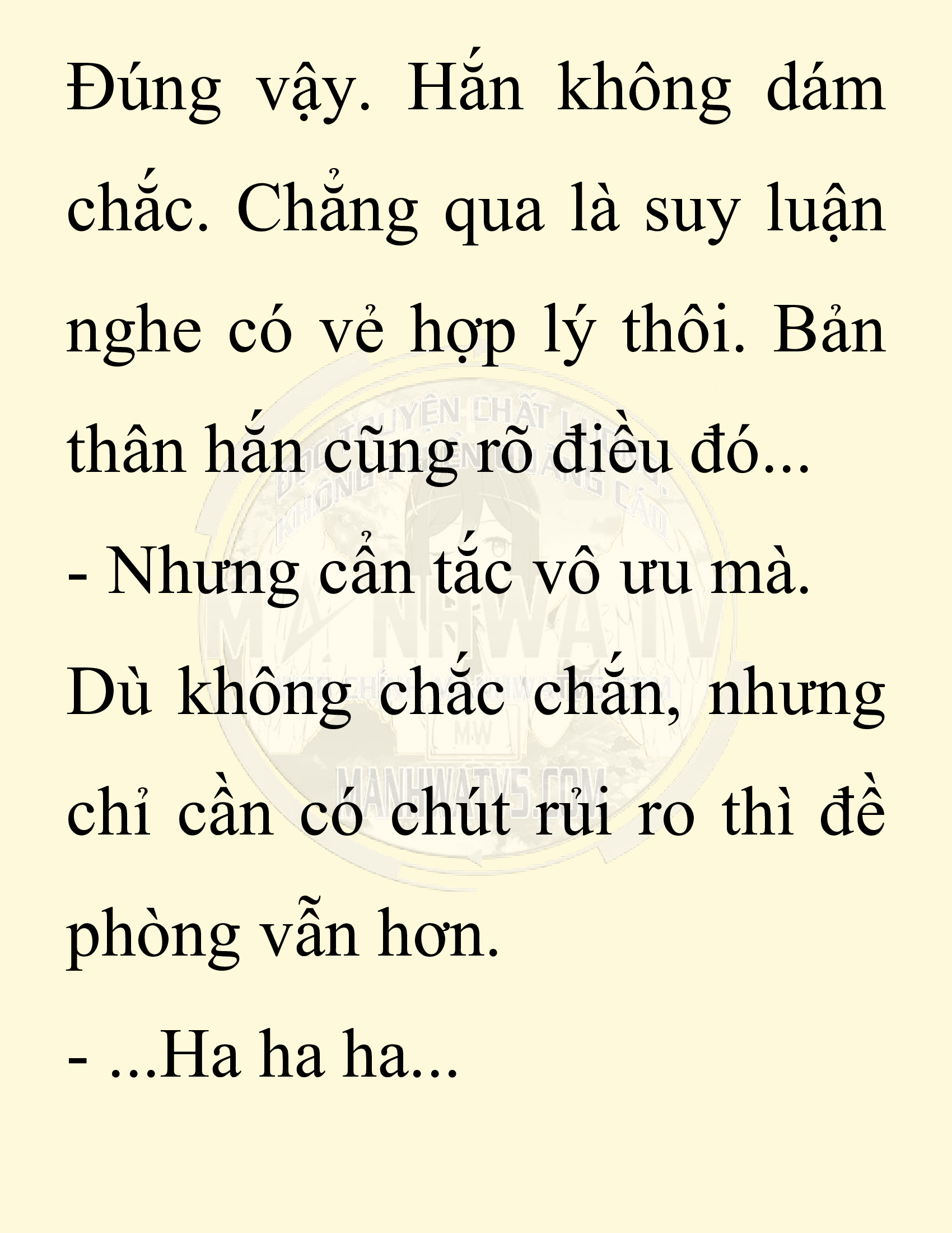 Đọc truyện SNVT[NOVEL] Thiên Hạ Đệ Nhất Nhân Đã Chết - Chap 18: Thiên Hạ Đệ Nhất Nhân Vẫn Lạc