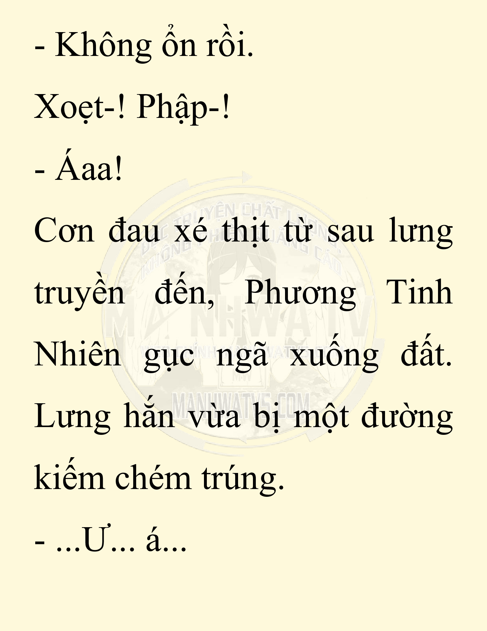 Đọc truyện SNVT[NOVEL] Thiên Hạ Đệ Nhất Nhân Đã Chết - Chap 18: Thiên Hạ Đệ Nhất Nhân Vẫn Lạc