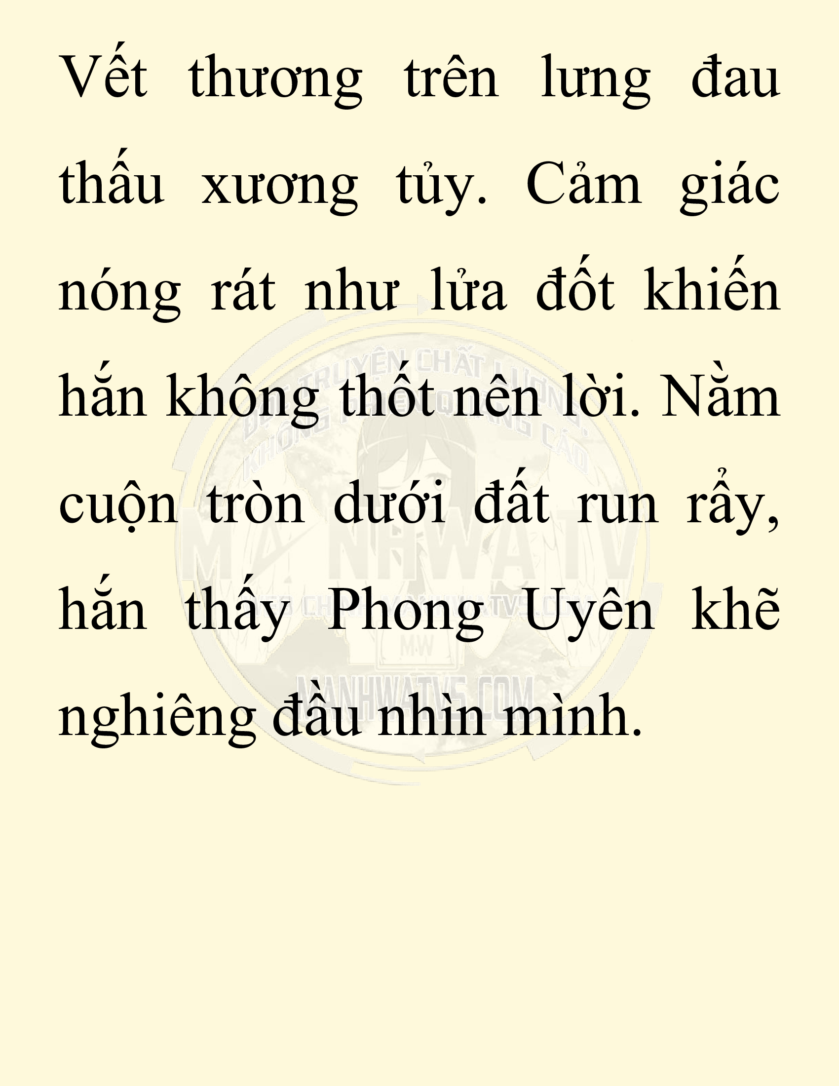 Đọc truyện SNVT[NOVEL] Thiên Hạ Đệ Nhất Nhân Đã Chết - Chap 18: Thiên Hạ Đệ Nhất Nhân Vẫn Lạc