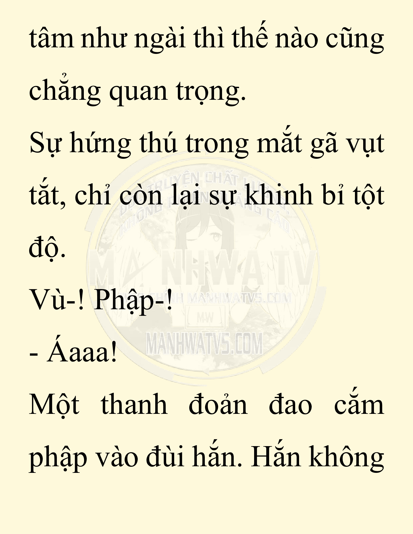 Đọc truyện SNVT[NOVEL] Thiên Hạ Đệ Nhất Nhân Đã Chết - Chap 18: Thiên Hạ Đệ Nhất Nhân Vẫn Lạc