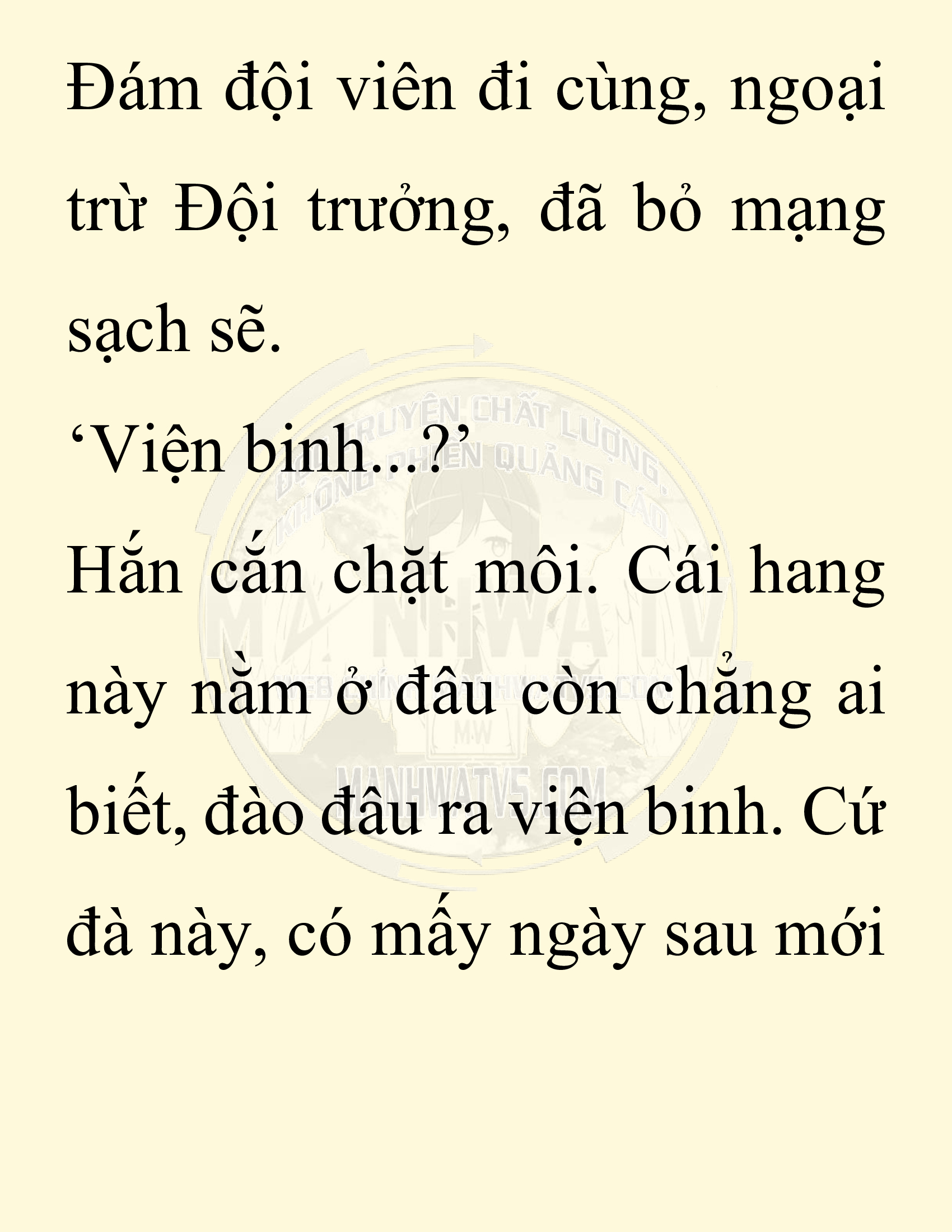 Đọc truyện SNVT[NOVEL] Thiên Hạ Đệ Nhất Nhân Đã Chết - Chap 18: Thiên Hạ Đệ Nhất Nhân Vẫn Lạc
