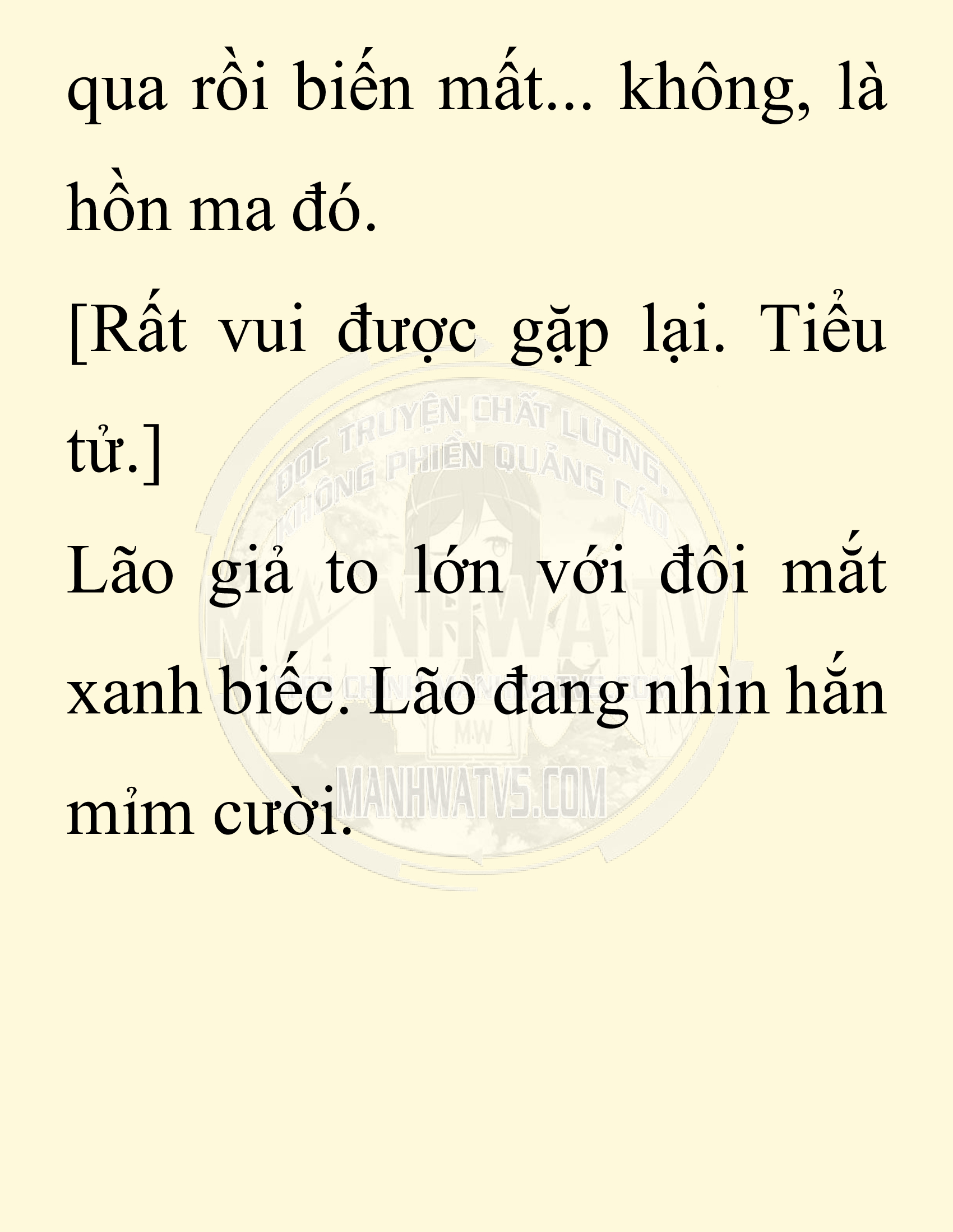 Đọc truyện SNVT[NOVEL] Thiên Hạ Đệ Nhất Nhân Đã Chết - Chap 18: Thiên Hạ Đệ Nhất Nhân Vẫn Lạc