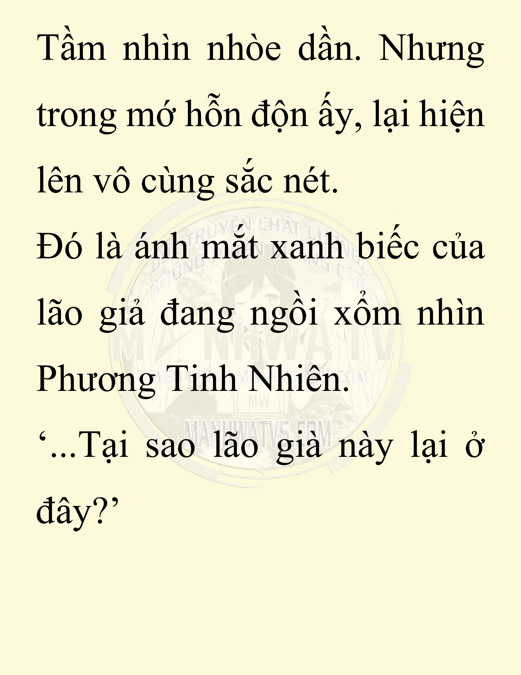Đọc truyện SNVT[NOVEL] Thiên Hạ Đệ Nhất Nhân Đã Chết - Chap 19: Thiên Hạ Đệ Nhất Nhân Vẫn Lạc