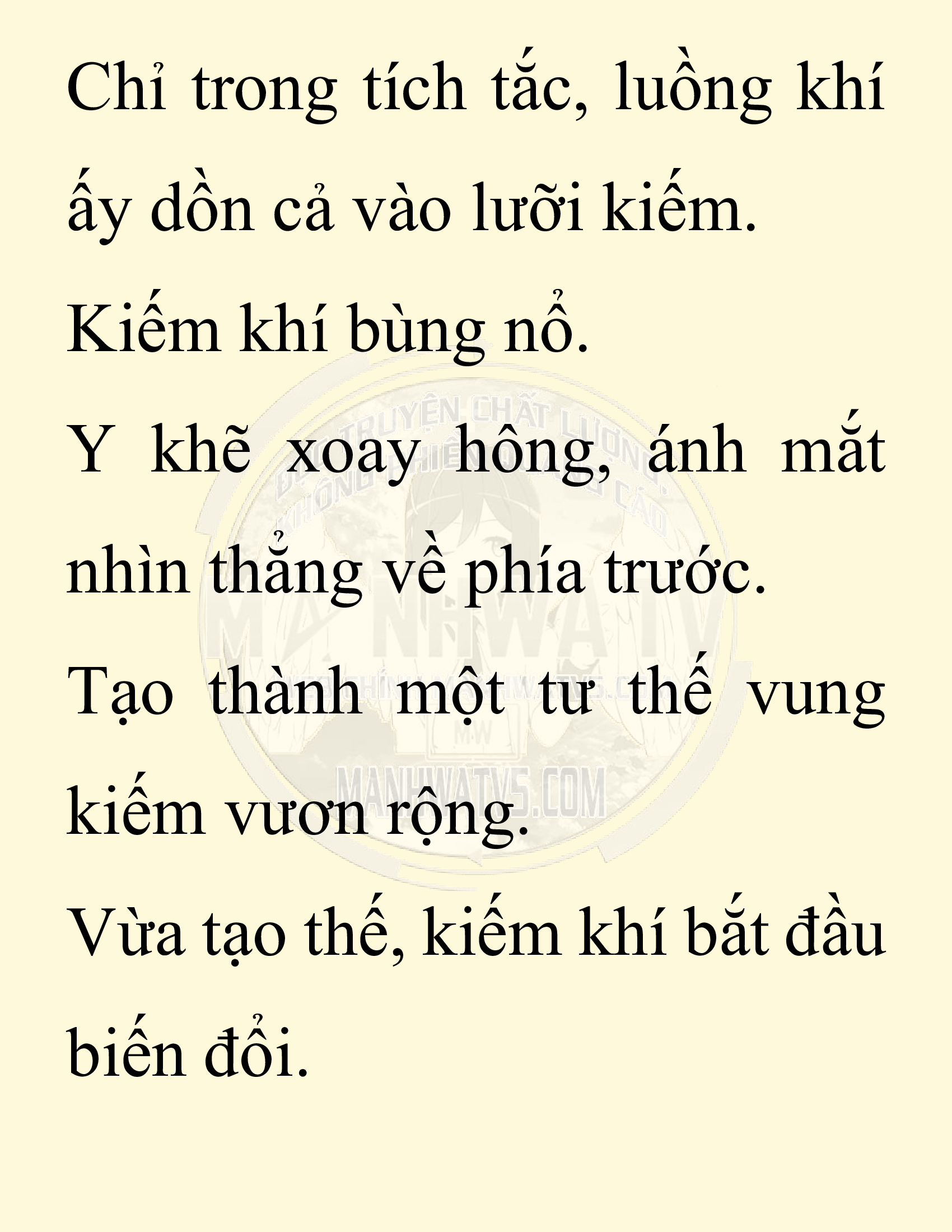 Đọc truyện SNVT[NOVEL] Thiên Hạ Đệ Nhất Nhân Đã Chết - Chap 19: Thiên Hạ Đệ Nhất Nhân Vẫn Lạc