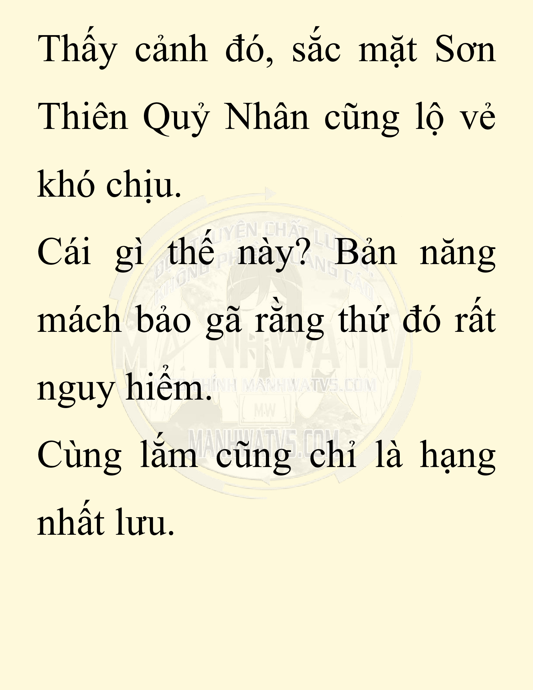 Đọc truyện SNVT[NOVEL] Thiên Hạ Đệ Nhất Nhân Đã Chết - Chap 19: Thiên Hạ Đệ Nhất Nhân Vẫn Lạc