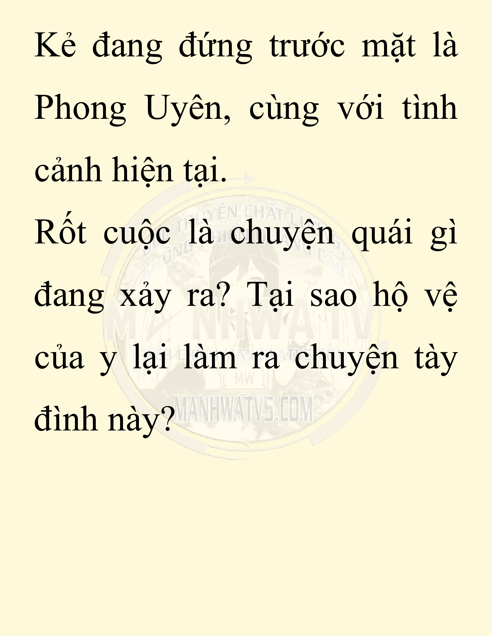 Đọc truyện SNVT[NOVEL] Thiên Hạ Đệ Nhất Nhân Đã Chết - Chap 19: Thiên Hạ Đệ Nhất Nhân Vẫn Lạc